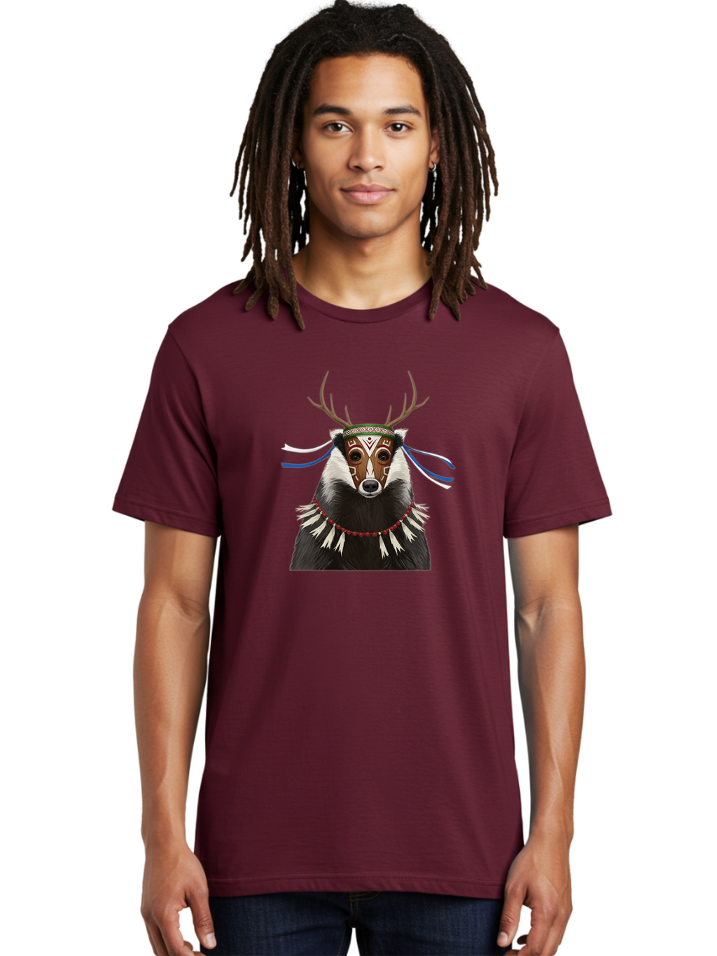Badger Men'S Graphic Tee, 100% Cotton, Comfortable Casual Summer Wear, Machine Washable, Vintage Camera, Old Camera, Antique Camera, Black Camera, Classic Photography, Photography Equipment, Nostalgic Device, Film Camera, Camera Art Bag155