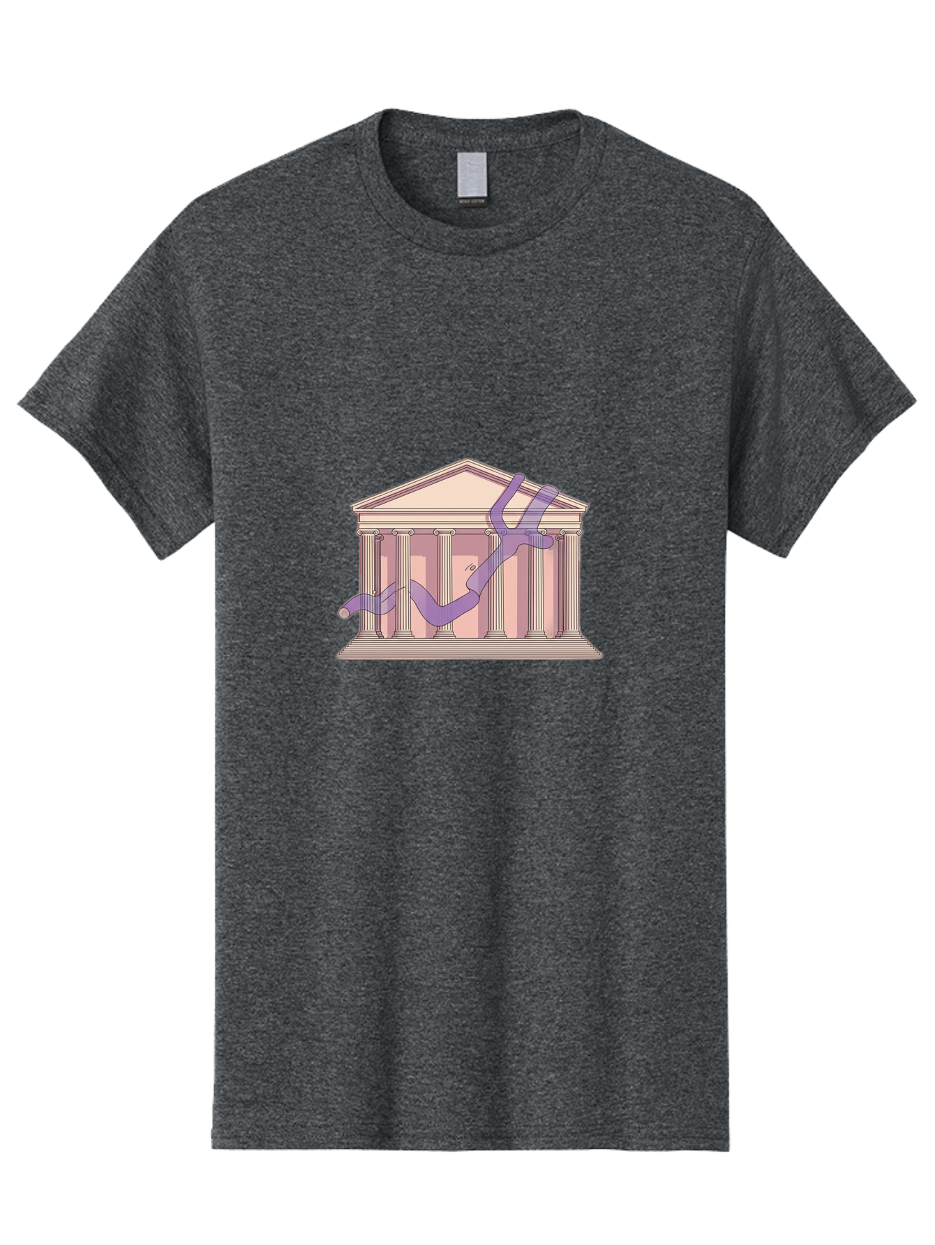 Bank-Building Men'S Graphic Tee, 100% Cotton, Comfortable Casual Summer Wear, Machine Washable, Vintage Camera, Old Camera, Antique Camera, Black Camera, Classic Photography, Photography Equipment, Nostalgic Device, Film Camera, Camera Art Bag157