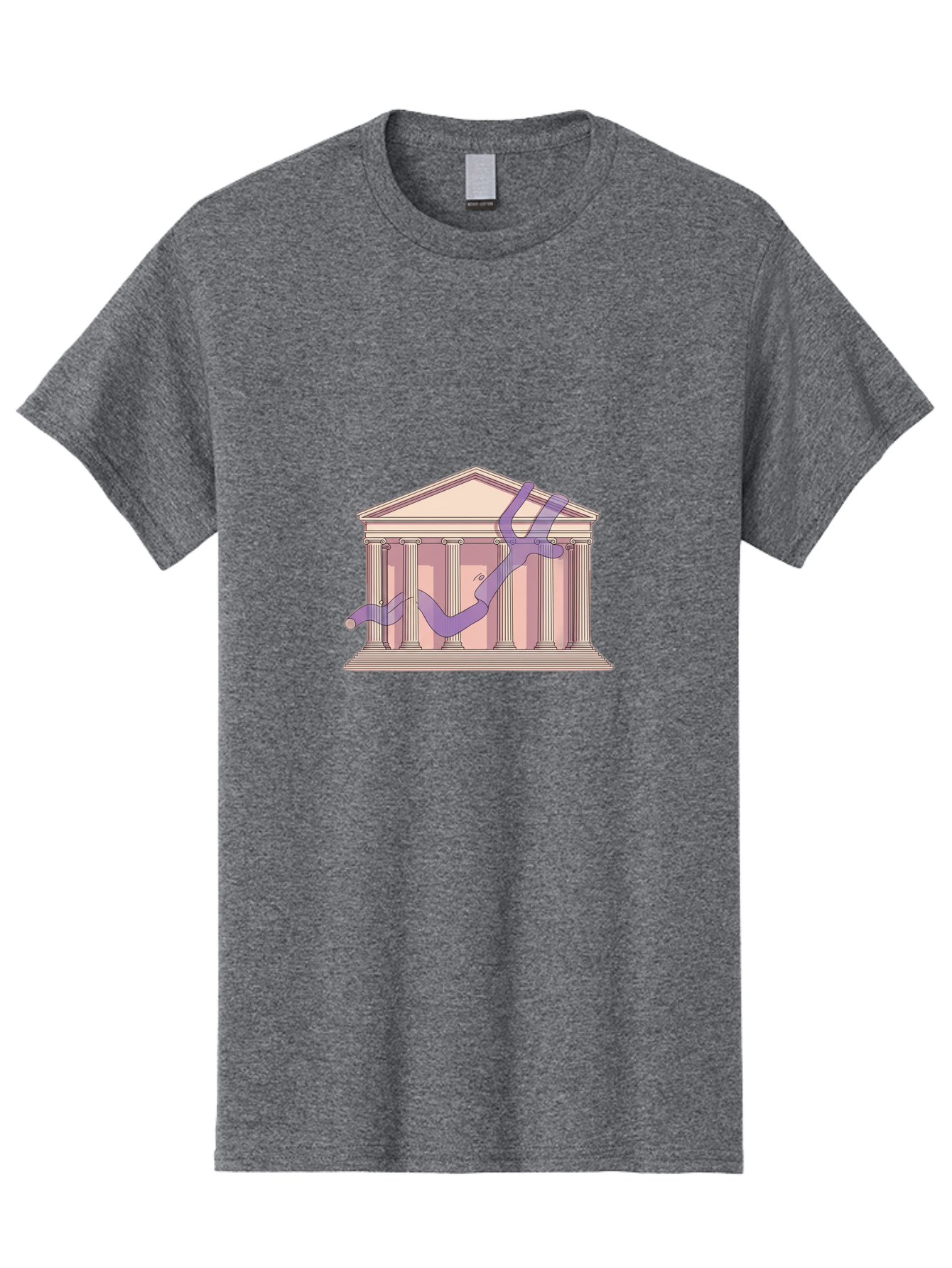 Bank-Building Men'S Graphic Tee, 100% Cotton, Comfortable Casual Summer Wear, Machine Washable, Vintage Camera, Old Camera, Antique Camera, Black Camera, Classic Photography, Photography Equipment, Nostalgic Device, Film Camera, Camera Art Bag157