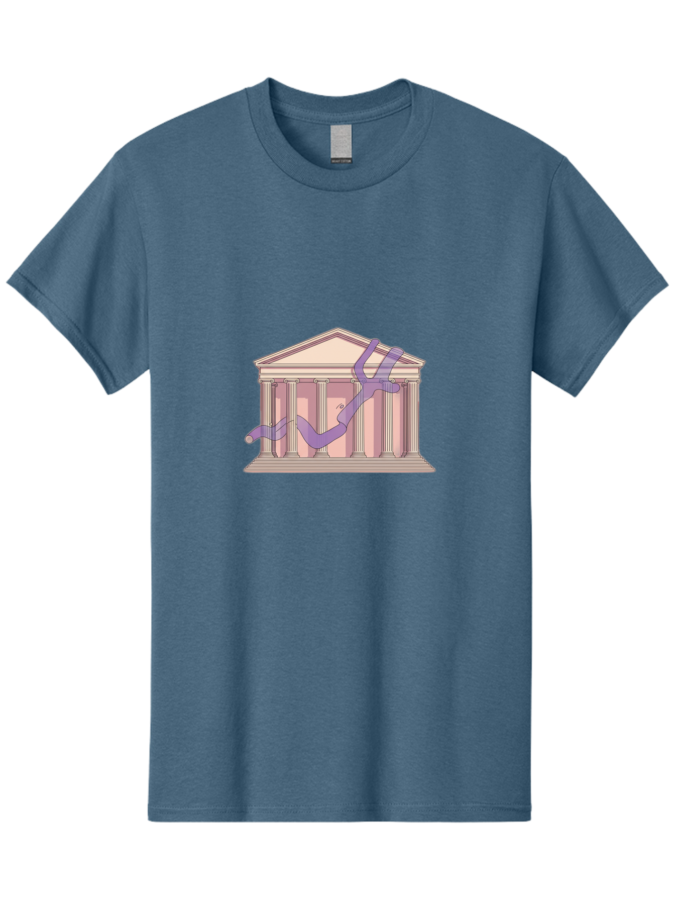Bank-Building Men'S Graphic Tee, 100% Cotton, Comfortable Casual Summer Wear, Machine Washable, Vintage Camera, Old Camera, Antique Camera, Black Camera, Classic Photography, Photography Equipment, Nostalgic Device, Film Camera, Camera Art Bag157