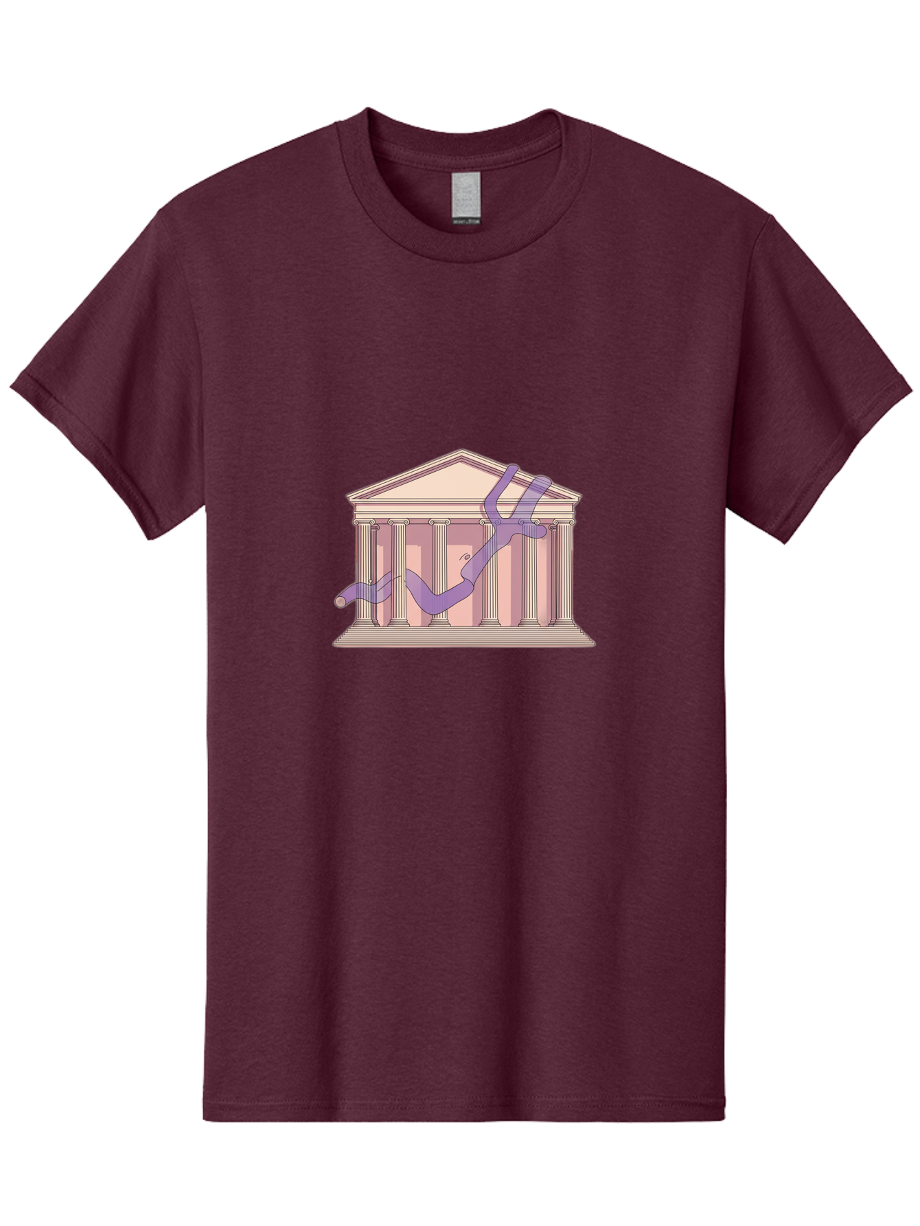 Bank-Building Men'S Graphic Tee, 100% Cotton, Comfortable Casual Summer Wear, Machine Washable, Vintage Camera, Old Camera, Antique Camera, Black Camera, Classic Photography, Photography Equipment, Nostalgic Device, Film Camera, Camera Art Bag157