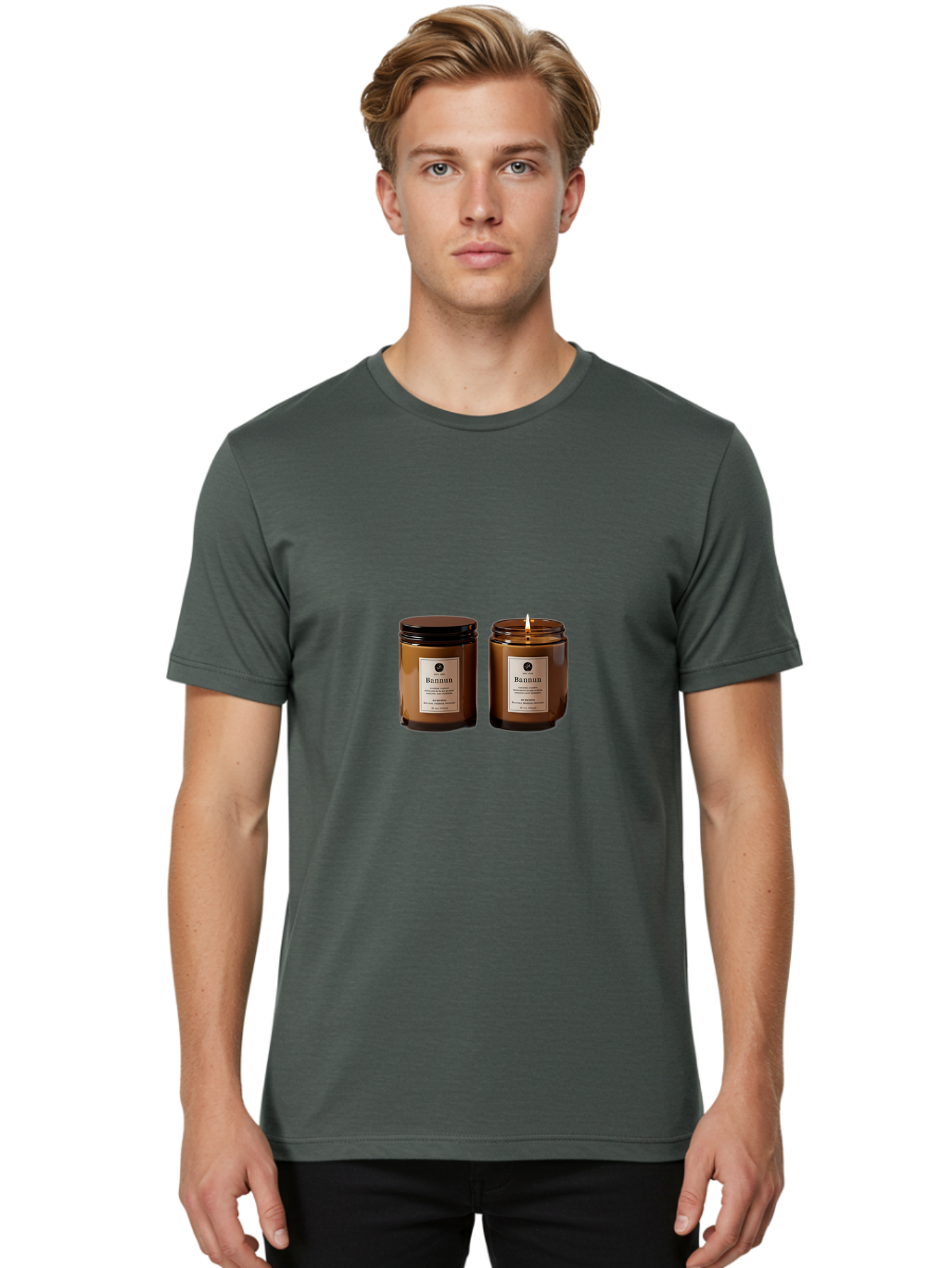 Bannun-Candles Men'S Graphic Tee, 100% Cotton, Comfortable Casual Summer Wear, Machine Washable, Vintage Camera, Old Camera, Antique Camera, Black Camera, Classic Photography, Photography Equipment, Nostalgic Device, Film Camera, Camera Art Bag158