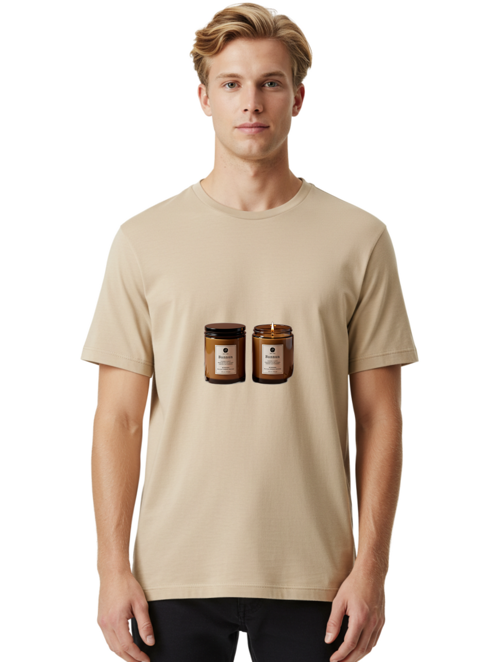 Bannun-Candles Men'S Graphic Tee, 100% Cotton, Comfortable Casual Summer Wear, Machine Washable, Vintage Camera, Old Camera, Antique Camera, Black Camera, Classic Photography, Photography Equipment, Nostalgic Device, Film Camera, Camera Art Bag158