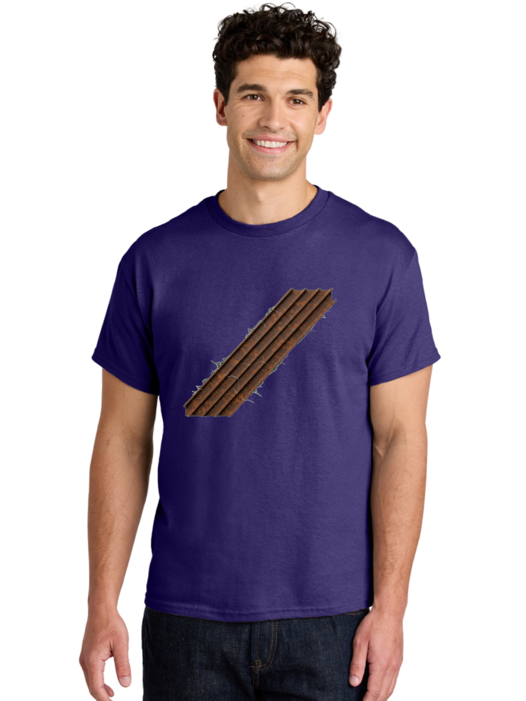 Barbed-Wire Men'S Graphic Tee, 100% Cotton, Comfortable Casual Summer Wear, Machine Washable, Vintage Camera, Old Camera, Antique Camera, Black Camera, Classic Photography, Photography Equipment, Nostalgic Device, Film Camera, Camera Art Bag160