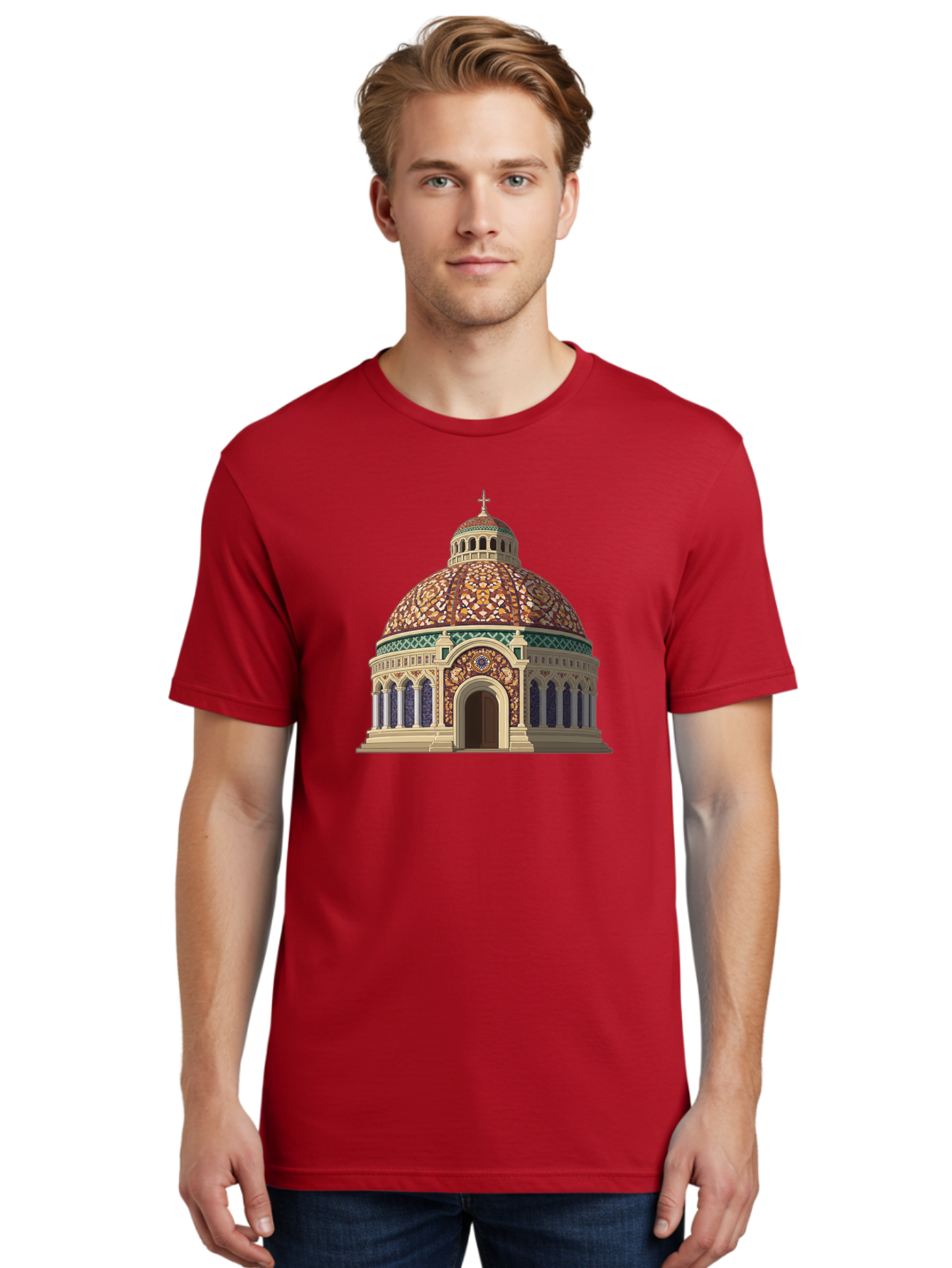 Basilica-Of-St-John-Lateran Men'S Graphic Tee, 100% Cotton, Comfortable Casual Summer Wear, Machine Washable, Vintage Camera, Old Camera, Antique Camera, Black Camera, Classic Photography, Photography Equipment, Nostalgic Device, Film Camera, Bag162