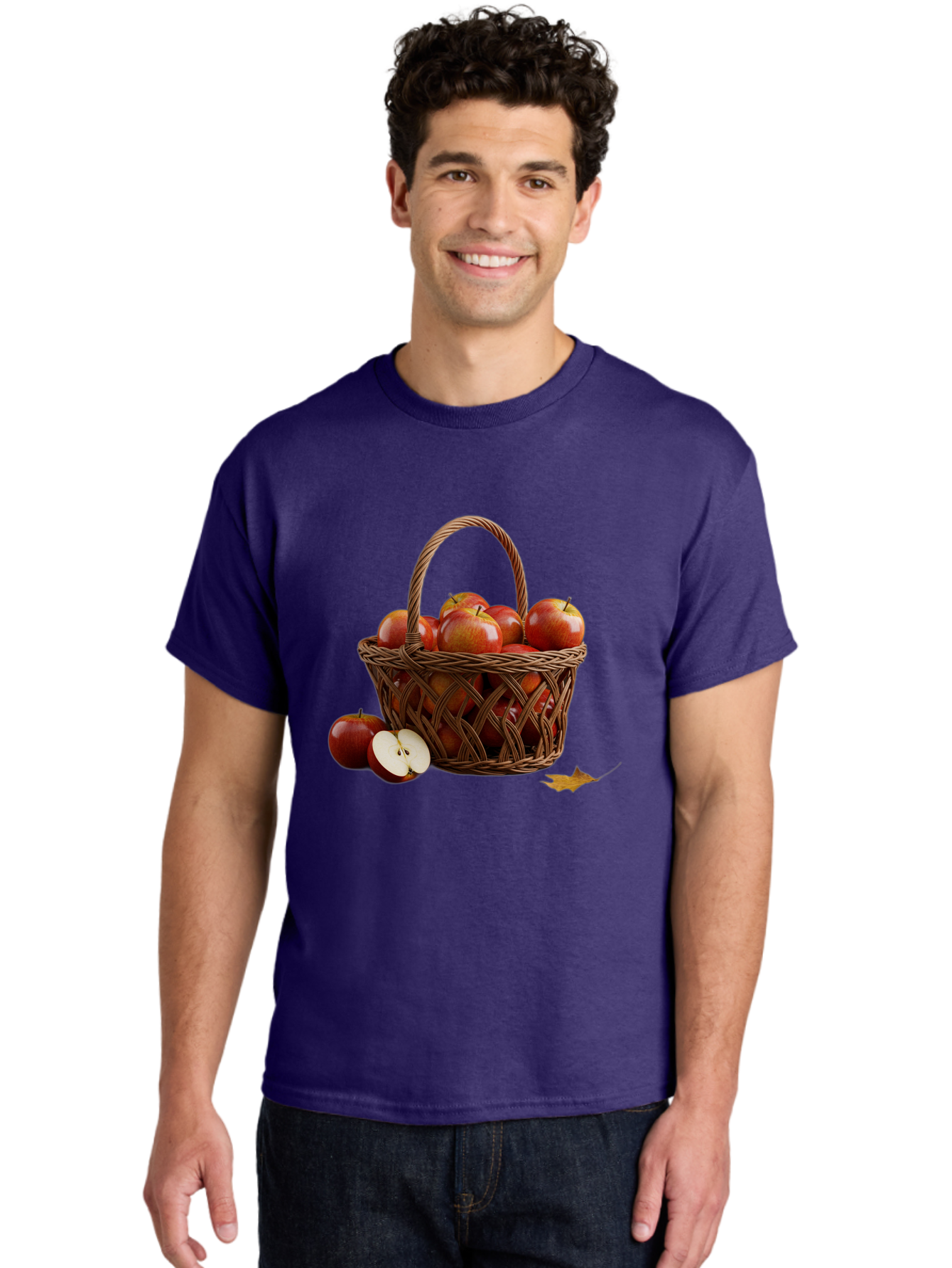 Basket-Of-Apples Men'S Graphic Tee, 100% Cotton, Comfortable Casual Summer Wear, Machine Washable, Vintage Camera, Old Camera, Antique Camera, Black Camera, Classic Photography, Photography Equipment, Nostalgic Device, Film Camera, Camera Art Bag163