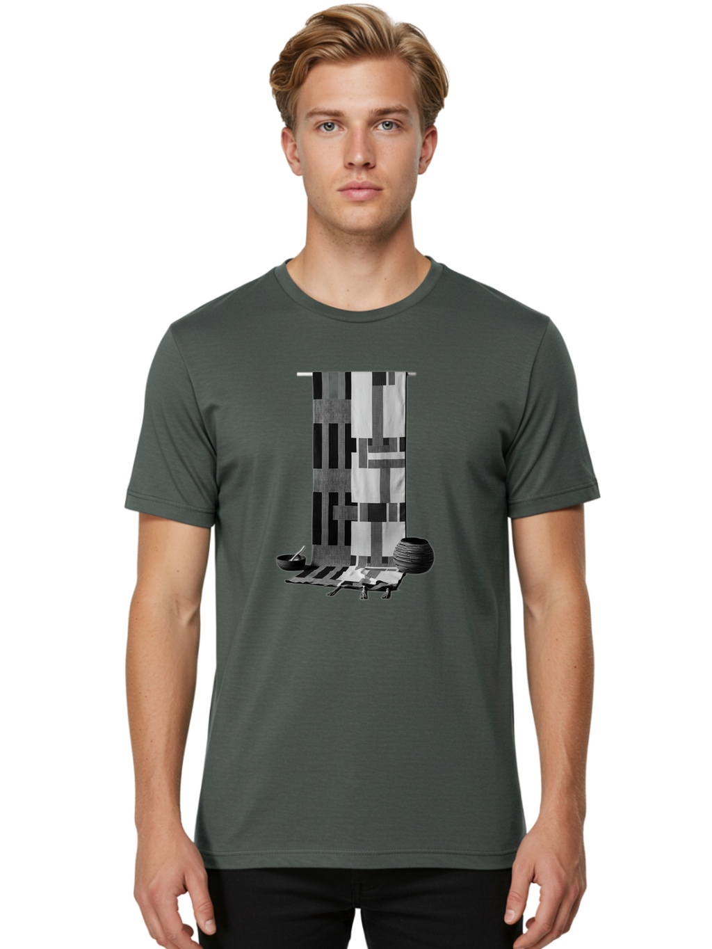 Bathroom-Shower-Curtain Men'S Graphic Tee, 100% Cotton, Comfortable Casual Summer Wear, Machine Washable, Vintage Camera, Old Camera, Antique Camera, Black Camera, Classic Photography, Photography Equipment, Nostalgic Device, Film Camera, Bag164