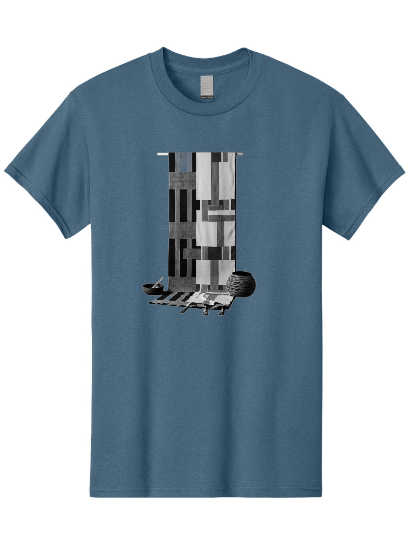 Bathroom-Shower-Curtain Men'S Graphic Tee, 100% Cotton, Comfortable Casual Summer Wear, Machine Washable, Vintage Camera, Old Camera, Antique Camera, Black Camera, Classic Photography, Photography Equipment, Nostalgic Device, Film Camera, Bag164