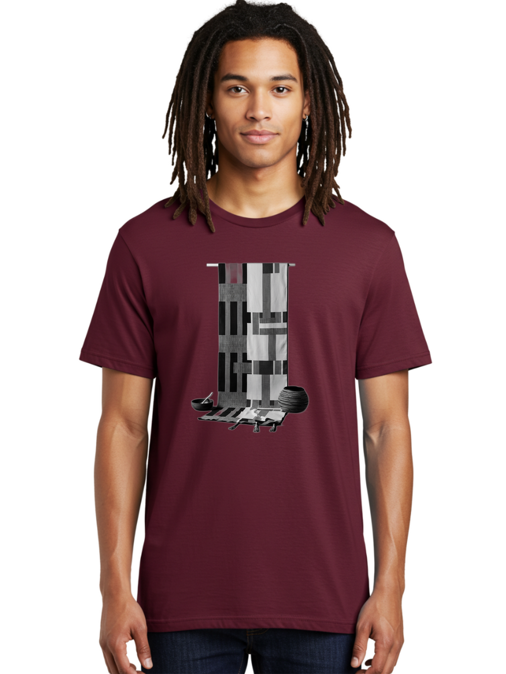 Bathroom-Shower-Curtain Men'S Graphic Tee, 100% Cotton, Comfortable Casual Summer Wear, Machine Washable, Vintage Camera, Old Camera, Antique Camera, Black Camera, Classic Photography, Photography Equipment, Nostalgic Device, Film Camera, Bag164