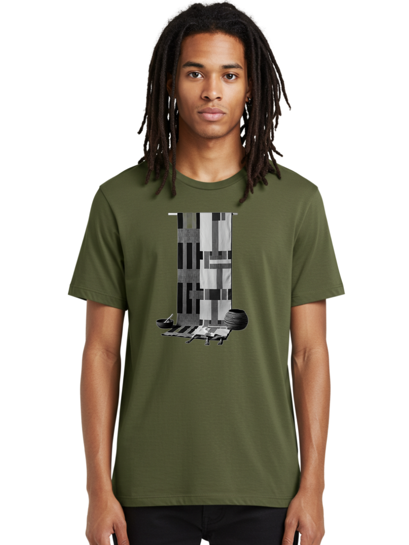 Bathroom-Shower-Curtain Men'S Graphic Tee, 100% Cotton, Comfortable Casual Summer Wear, Machine Washable, Vintage Camera, Old Camera, Antique Camera, Black Camera, Classic Photography, Photography Equipment, Nostalgic Device, Film Camera, Bag164