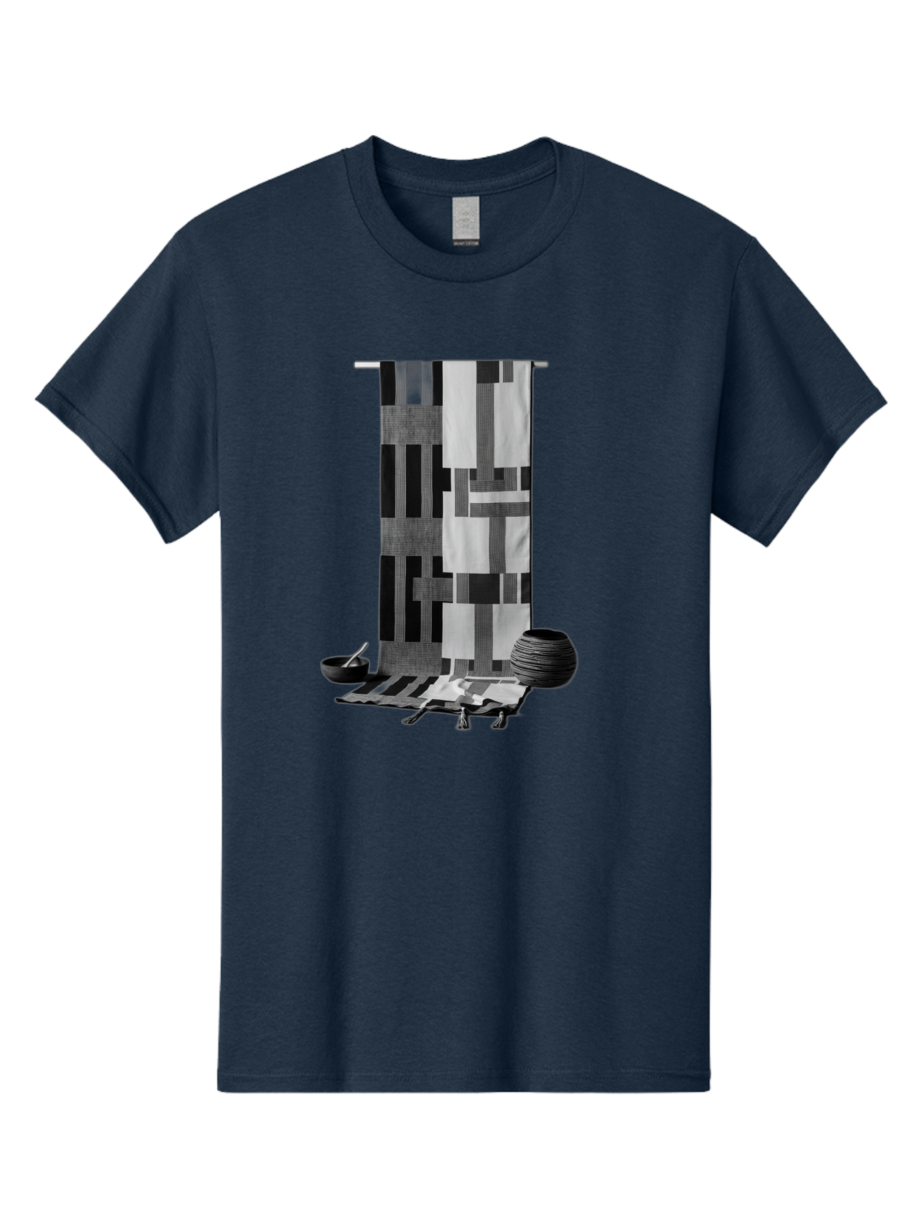 Bathroom-Shower-Curtain Men'S Graphic Tee, 100% Cotton, Comfortable Casual Summer Wear, Machine Washable, Vintage Camera, Old Camera, Antique Camera, Black Camera, Classic Photography, Photography Equipment, Nostalgic Device, Film Camera, Bag164