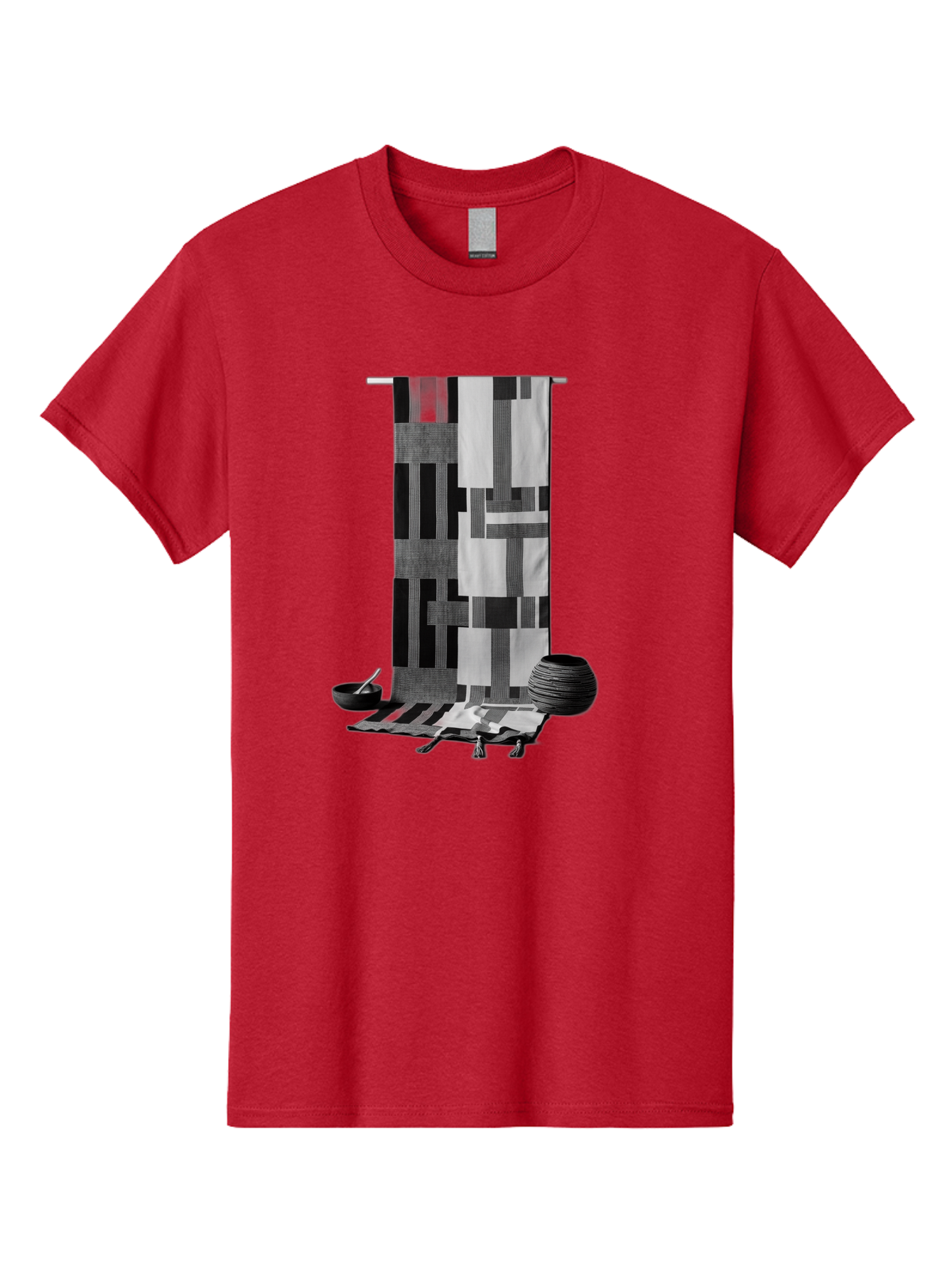 Bathroom-Shower-Curtain Men'S Graphic Tee, 100% Cotton, Comfortable Casual Summer Wear, Machine Washable, Vintage Camera, Old Camera, Antique Camera, Black Camera, Classic Photography, Photography Equipment, Nostalgic Device, Film Camera, Bag164