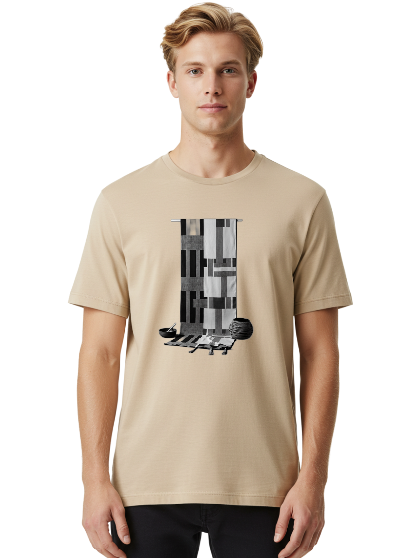 Bathroom-Shower-Curtain Men'S Graphic Tee, 100% Cotton, Comfortable Casual Summer Wear, Machine Washable, Vintage Camera, Old Camera, Antique Camera, Black Camera, Classic Photography, Photography Equipment, Nostalgic Device, Film Camera, Bag164