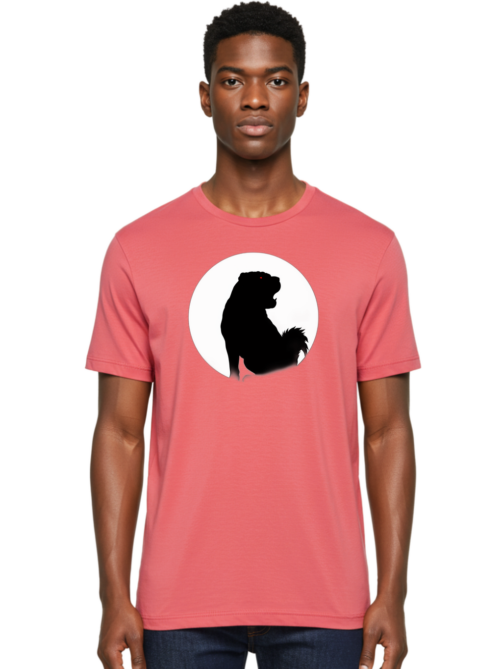 Bear-Silhouette Men'S Graphic Tee, 100% Cotton, Comfortable Casual Summer Wear, Machine Washable, Vintage Camera, Old Camera, Antique Camera, Black Camera, Classic Photography, Photography Equipment, Nostalgic Device, Film Camera, Camera Art Bag167