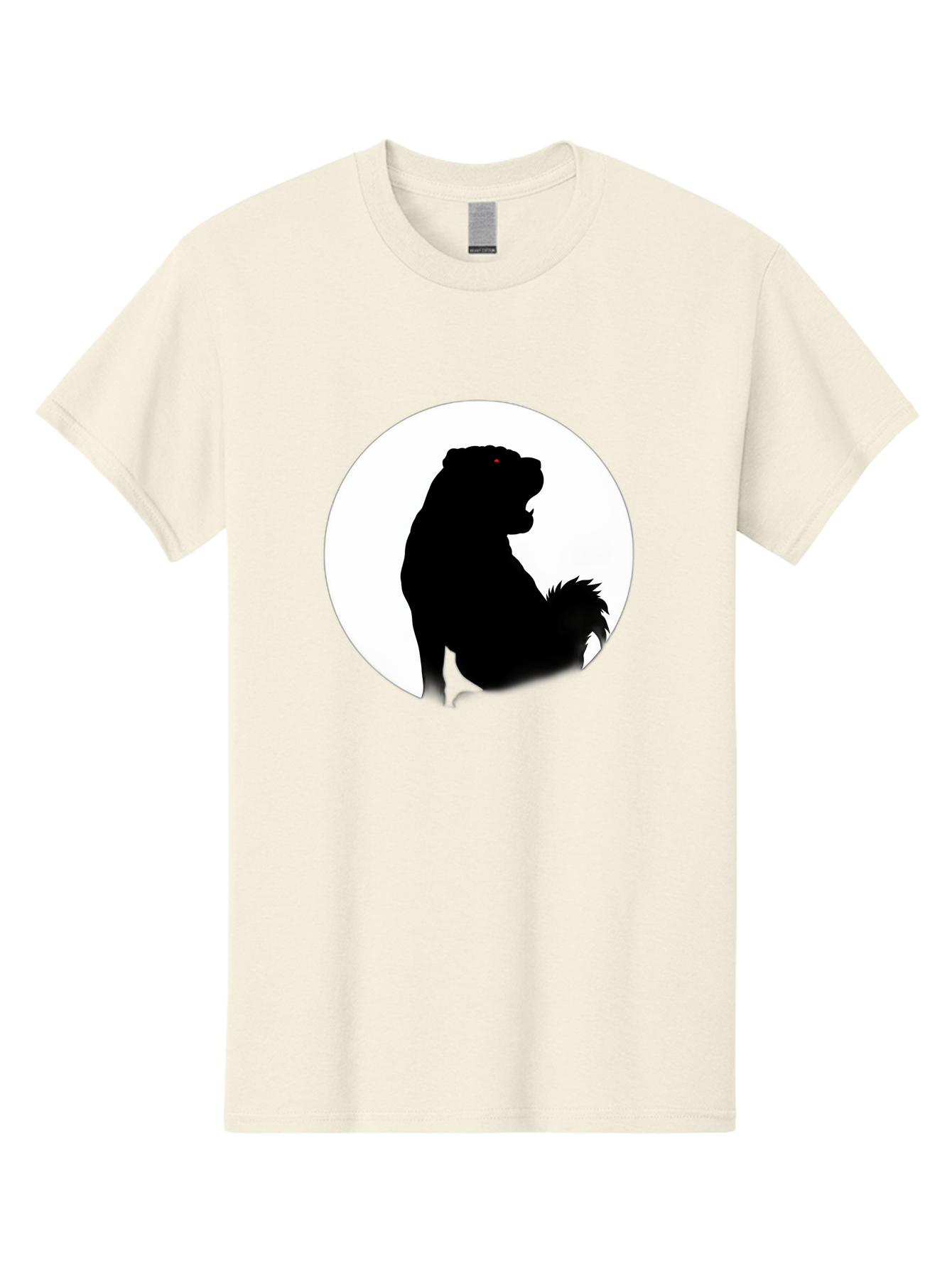 Bear-Silhouette Men'S Graphic Tee, 100% Cotton, Comfortable Casual Summer Wear, Machine Washable, Vintage Camera, Old Camera, Antique Camera, Black Camera, Classic Photography, Photography Equipment, Nostalgic Device, Film Camera, Camera Art Bag167