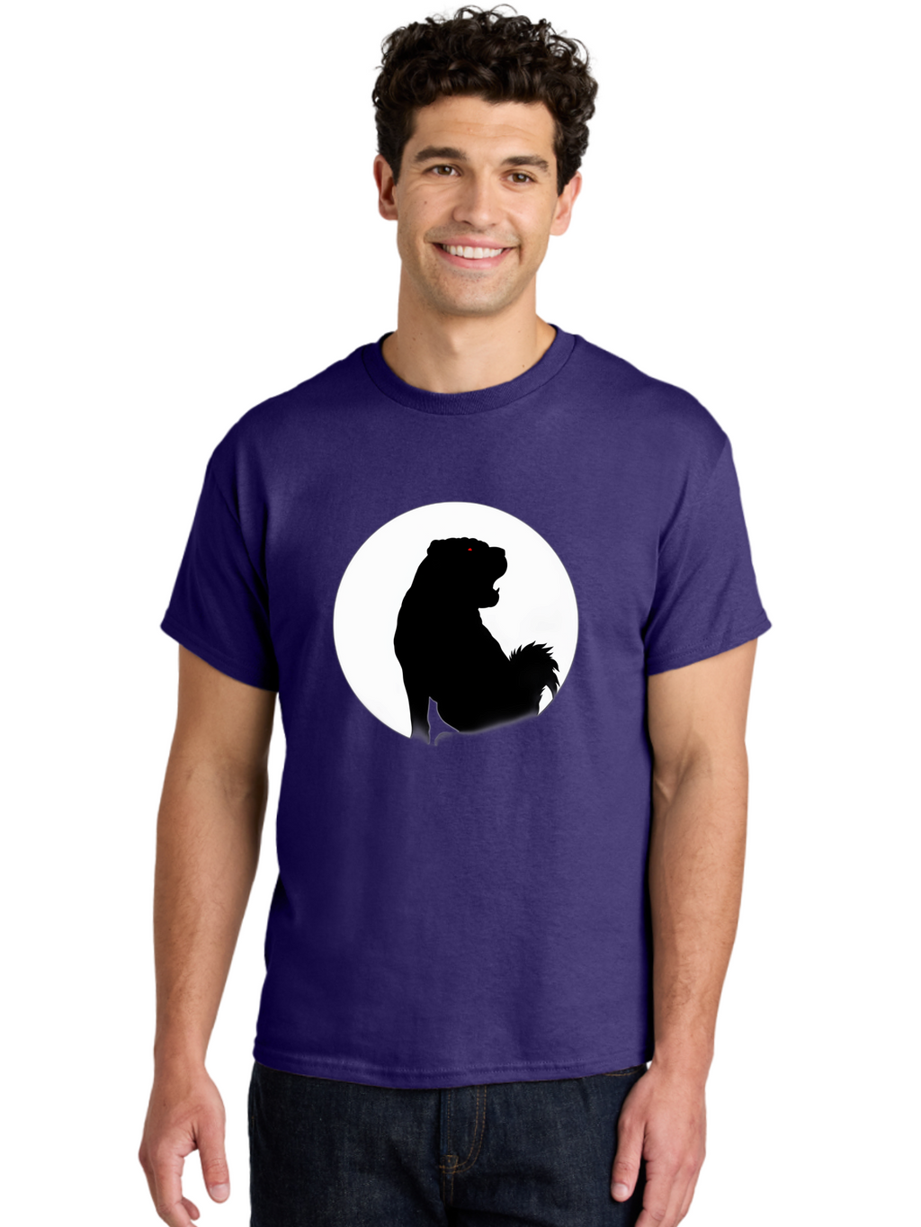 Bear-Silhouette Men'S Graphic Tee, 100% Cotton, Comfortable Casual Summer Wear, Machine Washable, Vintage Camera, Old Camera, Antique Camera, Black Camera, Classic Photography, Photography Equipment, Nostalgic Device, Film Camera, Camera Art Bag167
