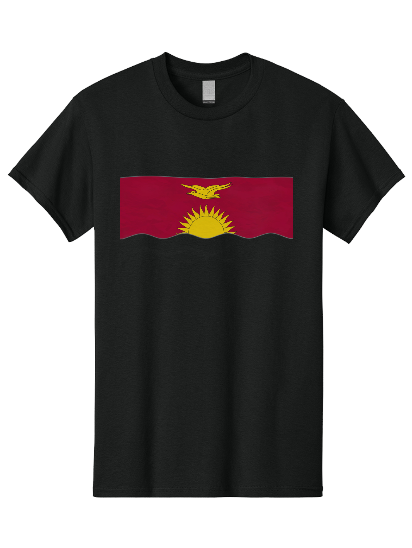 Bird-And-Sun Men'S Graphic Tee, 100% Cotton, Comfortable Casual Summer Wear, Machine Washable, Vintage Camera, Old Camera, Antique Camera, Black Camera, Classic Photography, Photography Equipment, Nostalgic Device, Film Camera, Camera Art Bag171