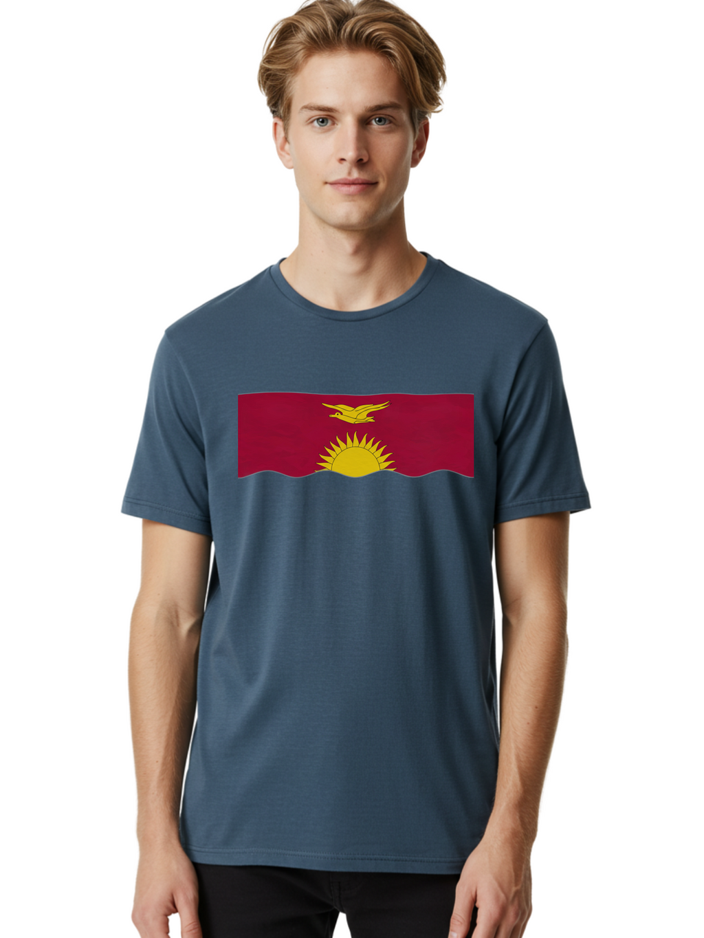 Bird-And-Sun Men'S Graphic Tee, 100% Cotton, Comfortable Casual Summer Wear, Machine Washable, Vintage Camera, Old Camera, Antique Camera, Black Camera, Classic Photography, Photography Equipment, Nostalgic Device, Film Camera, Camera Art Bag171