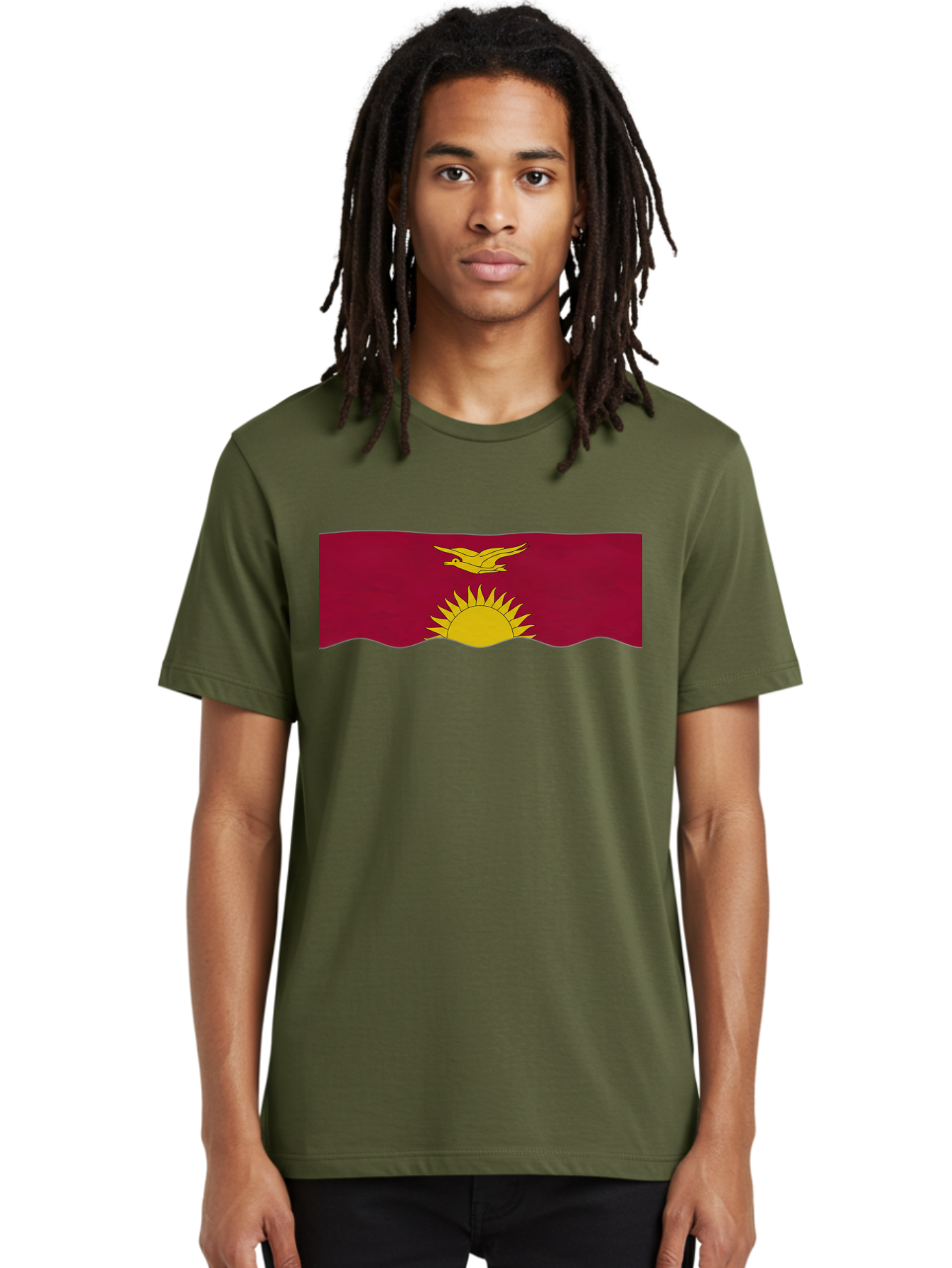 Bird-And-Sun Men'S Graphic Tee, 100% Cotton, Comfortable Casual Summer Wear, Machine Washable, Vintage Camera, Old Camera, Antique Camera, Black Camera, Classic Photography, Photography Equipment, Nostalgic Device, Film Camera, Camera Art Bag171