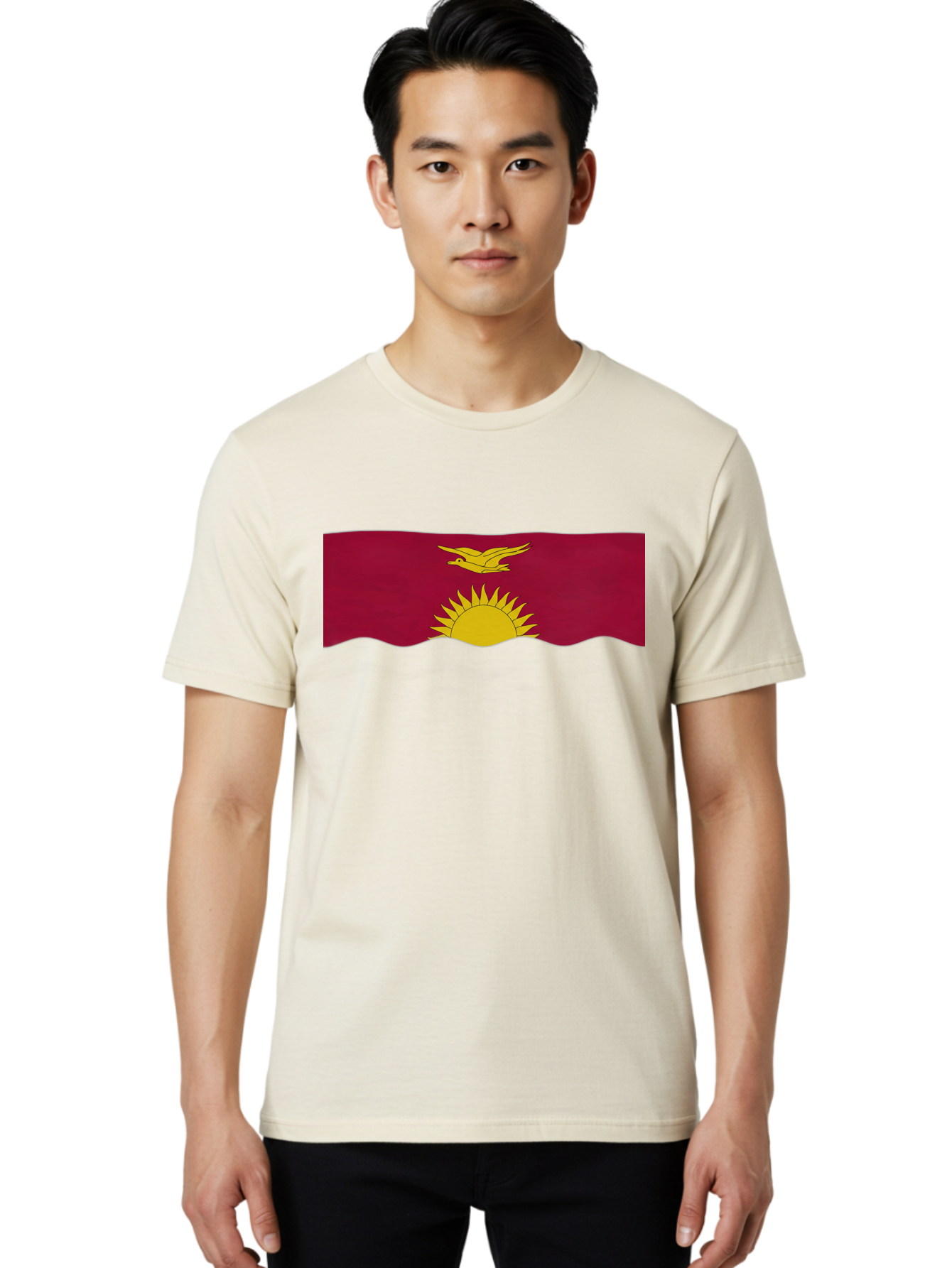 Bird-And-Sun Men'S Graphic Tee, 100% Cotton, Comfortable Casual Summer Wear, Machine Washable, Vintage Camera, Old Camera, Antique Camera, Black Camera, Classic Photography, Photography Equipment, Nostalgic Device, Film Camera, Camera Art Bag171