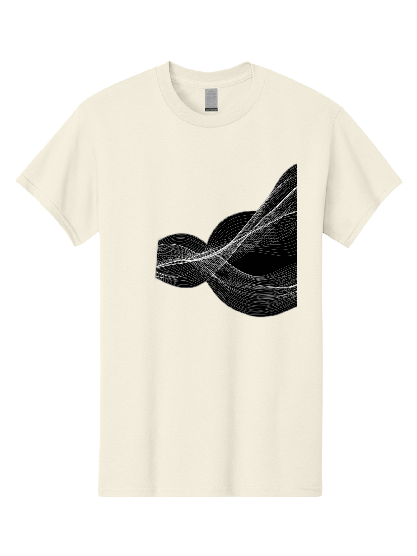 Black-And-White-Lines Men'S Graphic Tee, 100% Cotton, Comfortable Casual Summer Wear, Machine Washable, Vintage Camera, Old Camera, Antique Camera, Black Camera, Classic Photography, Photography Equipment, Nostalgic Device, Film Camera, Bag174
