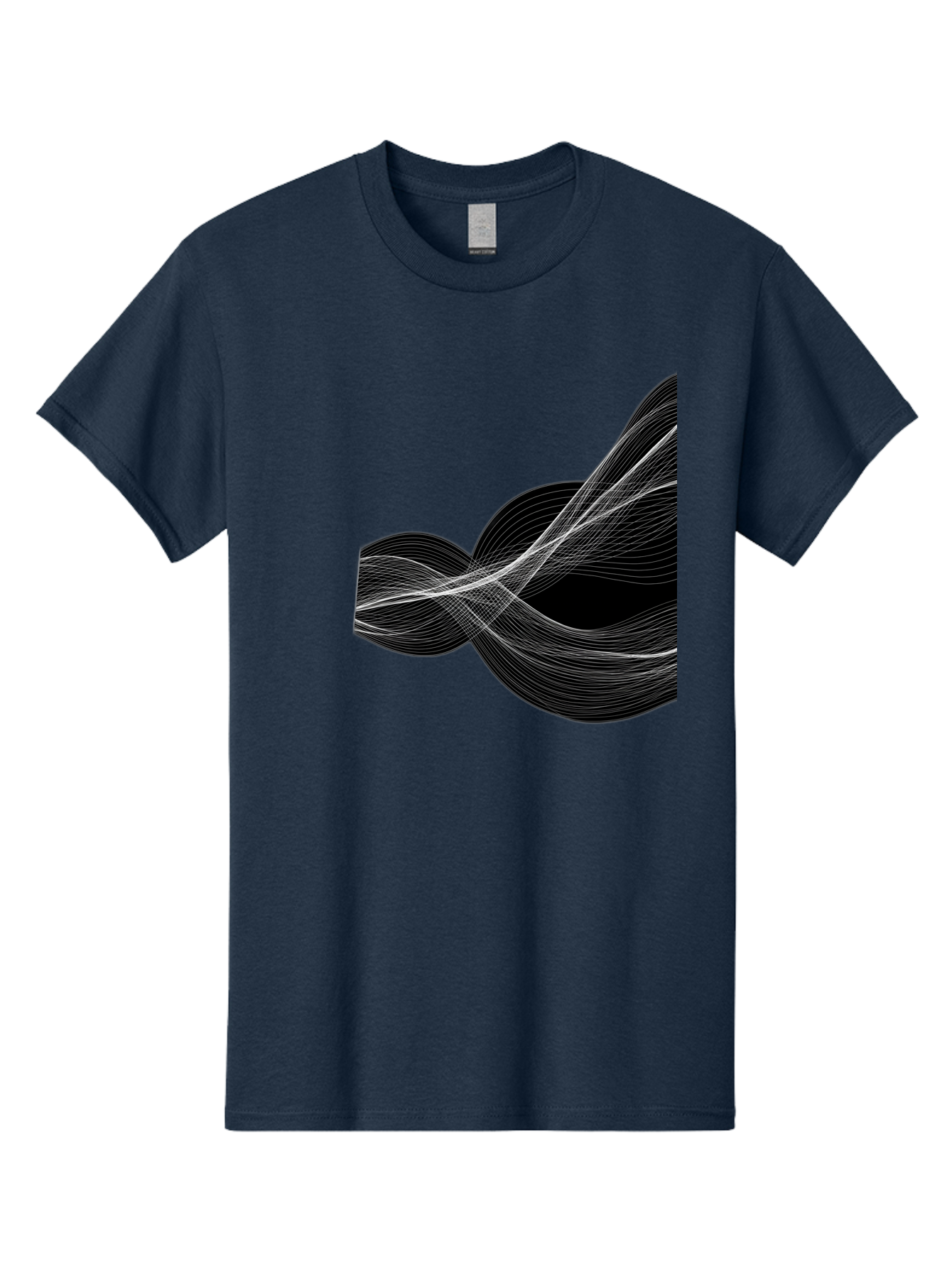 Black-And-White-Lines Men'S Graphic Tee, 100% Cotton, Comfortable Casual Summer Wear, Machine Washable, Vintage Camera, Old Camera, Antique Camera, Black Camera, Classic Photography, Photography Equipment, Nostalgic Device, Film Camera, Bag174