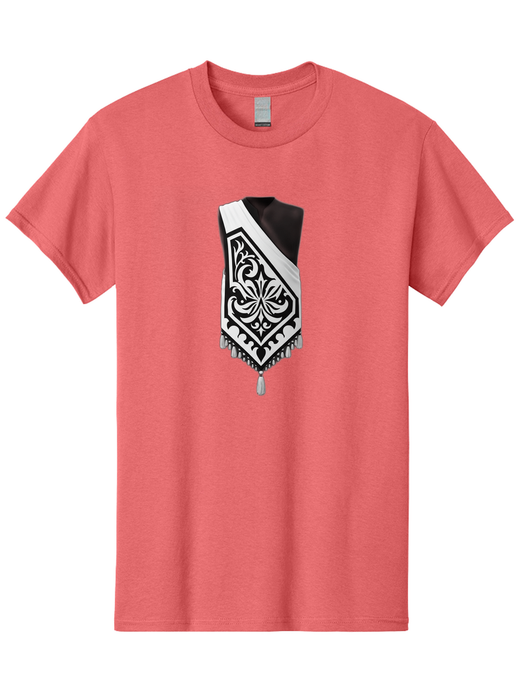 Black-And-White-Shawl Men'S Graphic Tee, 100% Cotton, Comfortable Casual Summer Wear, Machine Washable, Vintage Camera, Old Camera, Antique Camera, Black Camera, Classic Photography, Photography Equipment, Nostalgic Device, Film Camera, Bag175