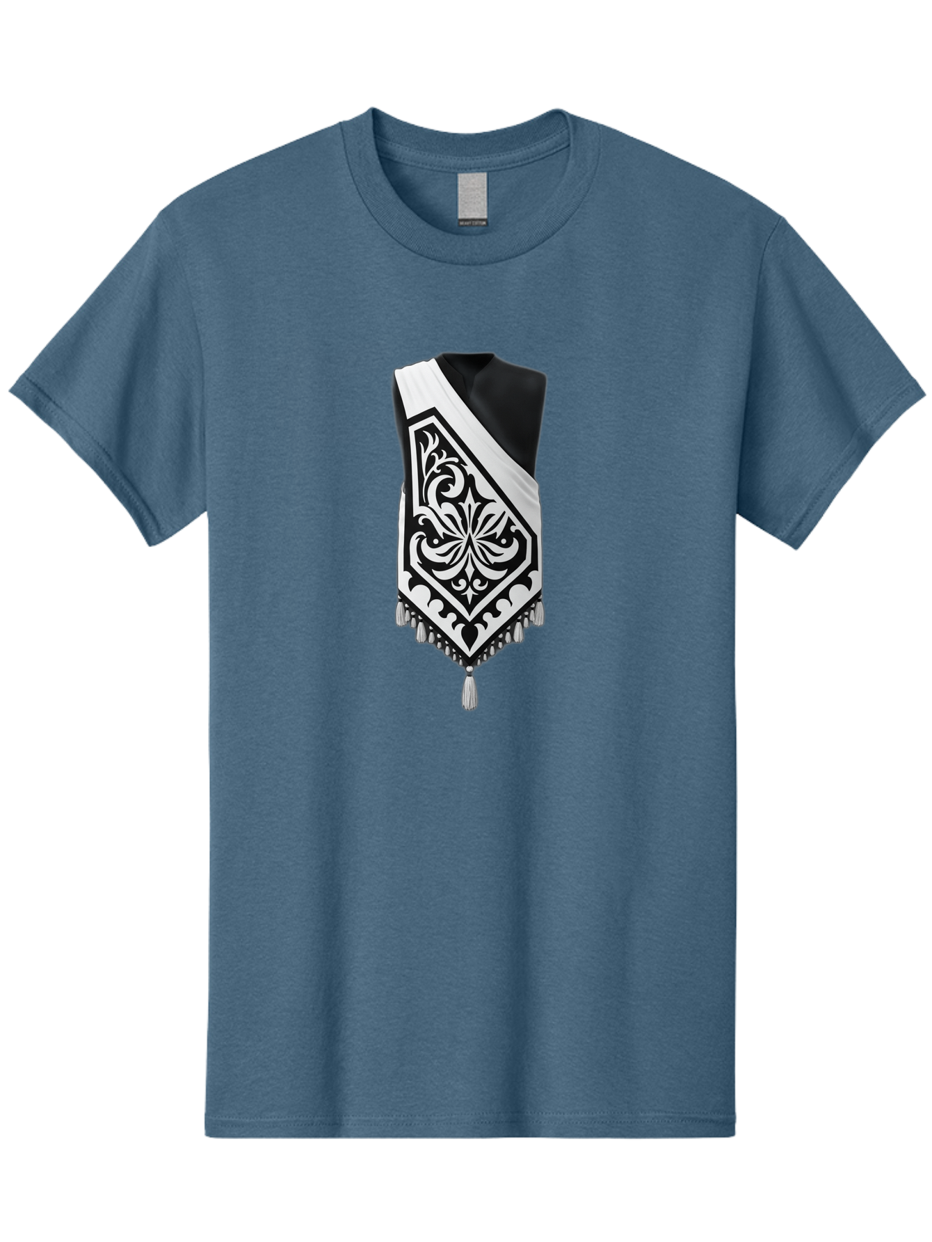 Black-And-White-Shawl Men'S Graphic Tee, 100% Cotton, Comfortable Casual Summer Wear, Machine Washable, Vintage Camera, Old Camera, Antique Camera, Black Camera, Classic Photography, Photography Equipment, Nostalgic Device, Film Camera, Bag175