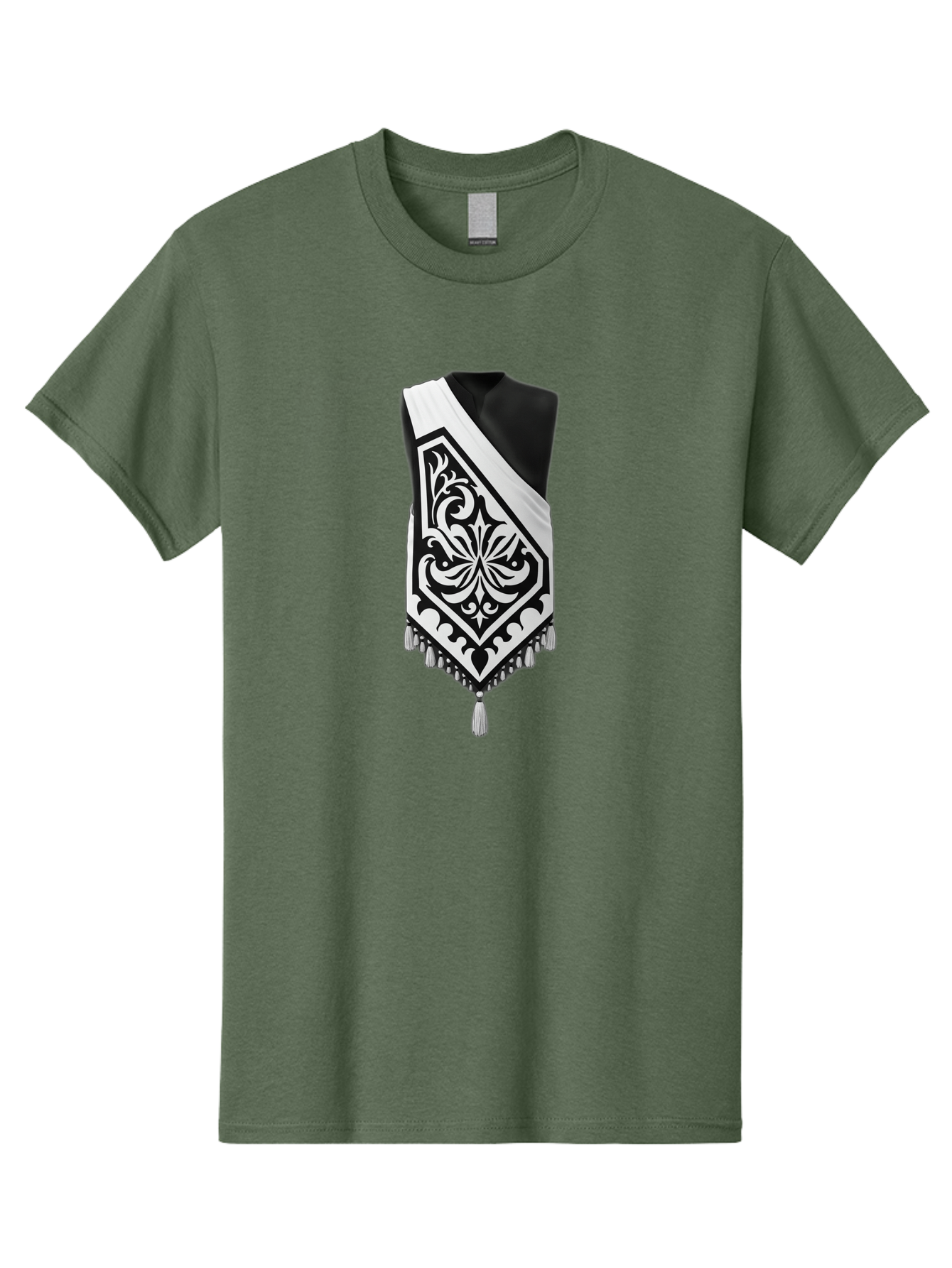 Black-And-White-Shawl Men'S Graphic Tee, 100% Cotton, Comfortable Casual Summer Wear, Machine Washable, Vintage Camera, Old Camera, Antique Camera, Black Camera, Classic Photography, Photography Equipment, Nostalgic Device, Film Camera, Bag175