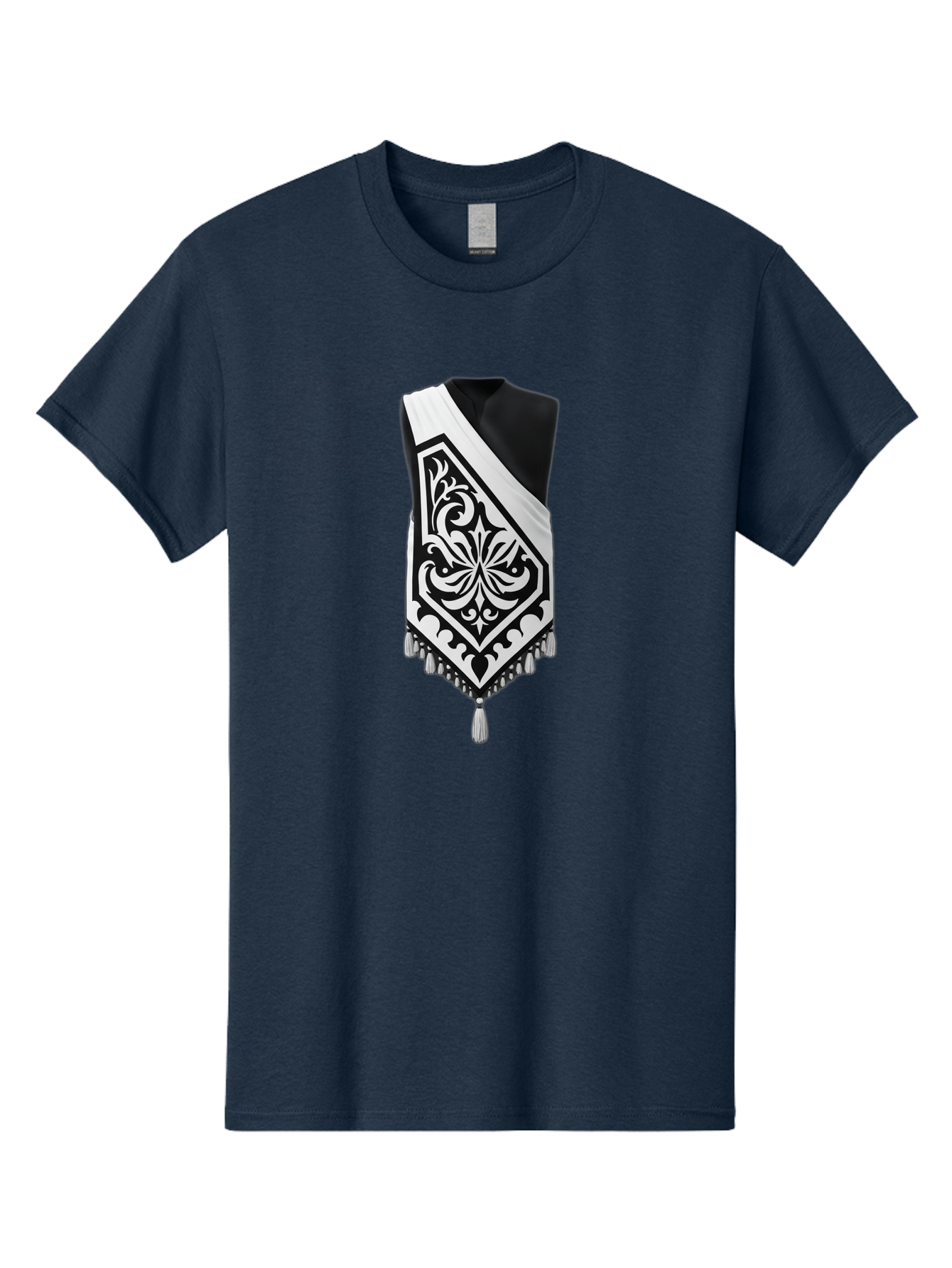 Black-And-White-Shawl Men'S Graphic Tee, 100% Cotton, Comfortable Casual Summer Wear, Machine Washable, Vintage Camera, Old Camera, Antique Camera, Black Camera, Classic Photography, Photography Equipment, Nostalgic Device, Film Camera, Bag175