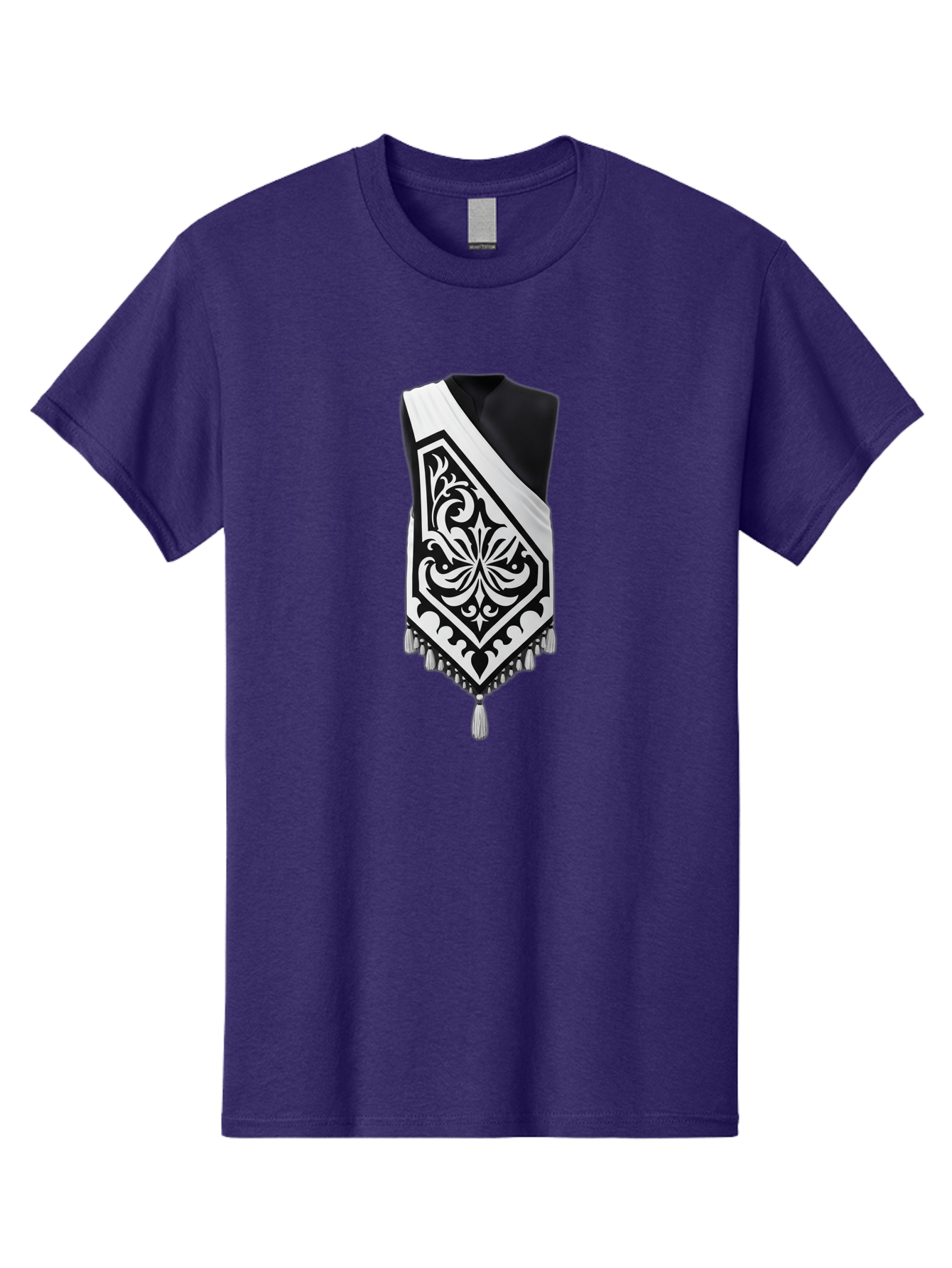 Black-And-White-Shawl Men'S Graphic Tee, 100% Cotton, Comfortable Casual Summer Wear, Machine Washable, Vintage Camera, Old Camera, Antique Camera, Black Camera, Classic Photography, Photography Equipment, Nostalgic Device, Film Camera, Bag175