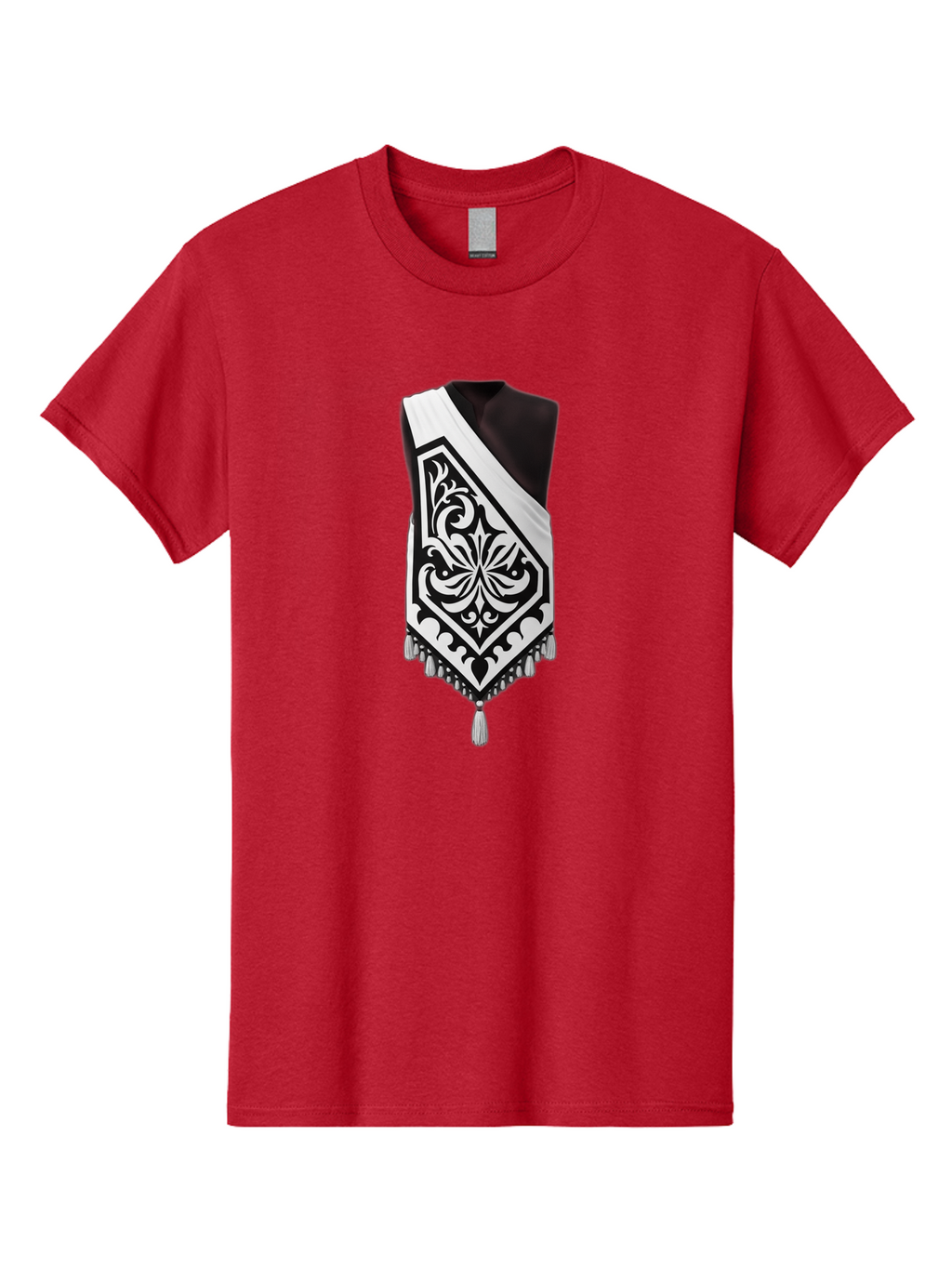 Black-And-White-Shawl Men'S Graphic Tee, 100% Cotton, Comfortable Casual Summer Wear, Machine Washable, Vintage Camera, Old Camera, Antique Camera, Black Camera, Classic Photography, Photography Equipment, Nostalgic Device, Film Camera, Bag175