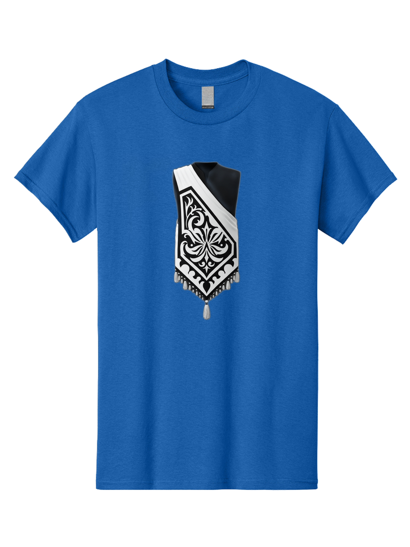Black-And-White-Shawl Men'S Graphic Tee, 100% Cotton, Comfortable Casual Summer Wear, Machine Washable, Vintage Camera, Old Camera, Antique Camera, Black Camera, Classic Photography, Photography Equipment, Nostalgic Device, Film Camera, Bag175