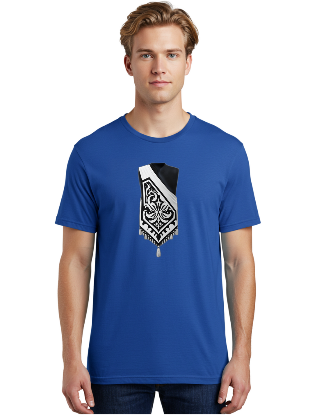 Black-And-White-Shawl Men'S Graphic Tee, 100% Cotton, Comfortable Casual Summer Wear, Machine Washable, Vintage Camera, Old Camera, Antique Camera, Black Camera, Classic Photography, Photography Equipment, Nostalgic Device, Film Camera, Bag175