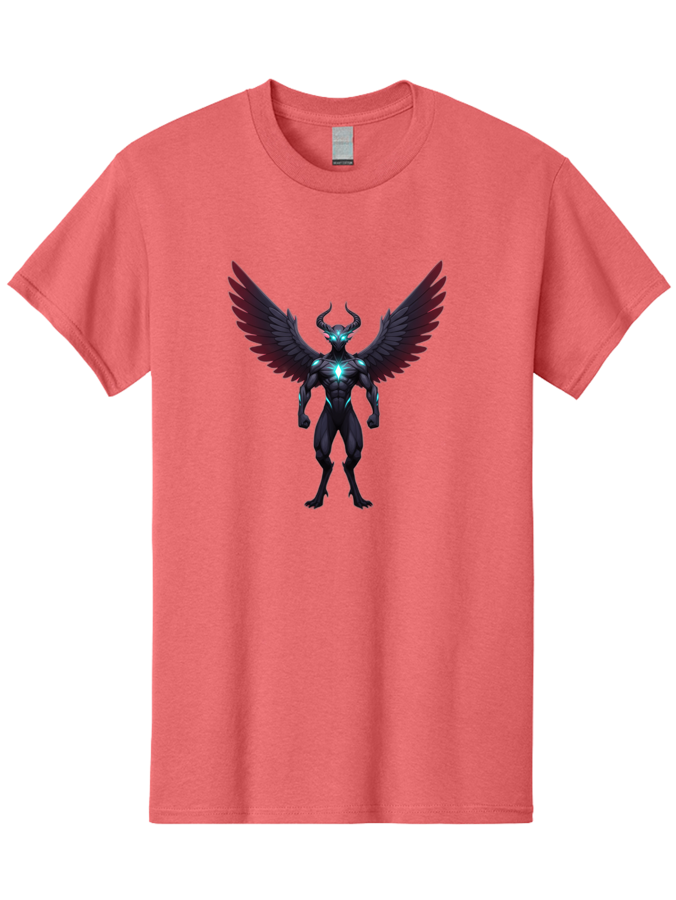 Black-Angel Men'S Graphic Tee, 100% Cotton, Comfortable Casual Summer Wear, Machine Washable, Vintage Camera, Old Camera, Antique Camera, Black Camera, Classic Photography, Photography Equipment, Nostalgic Device, Film Camera, Camera Art Bag176