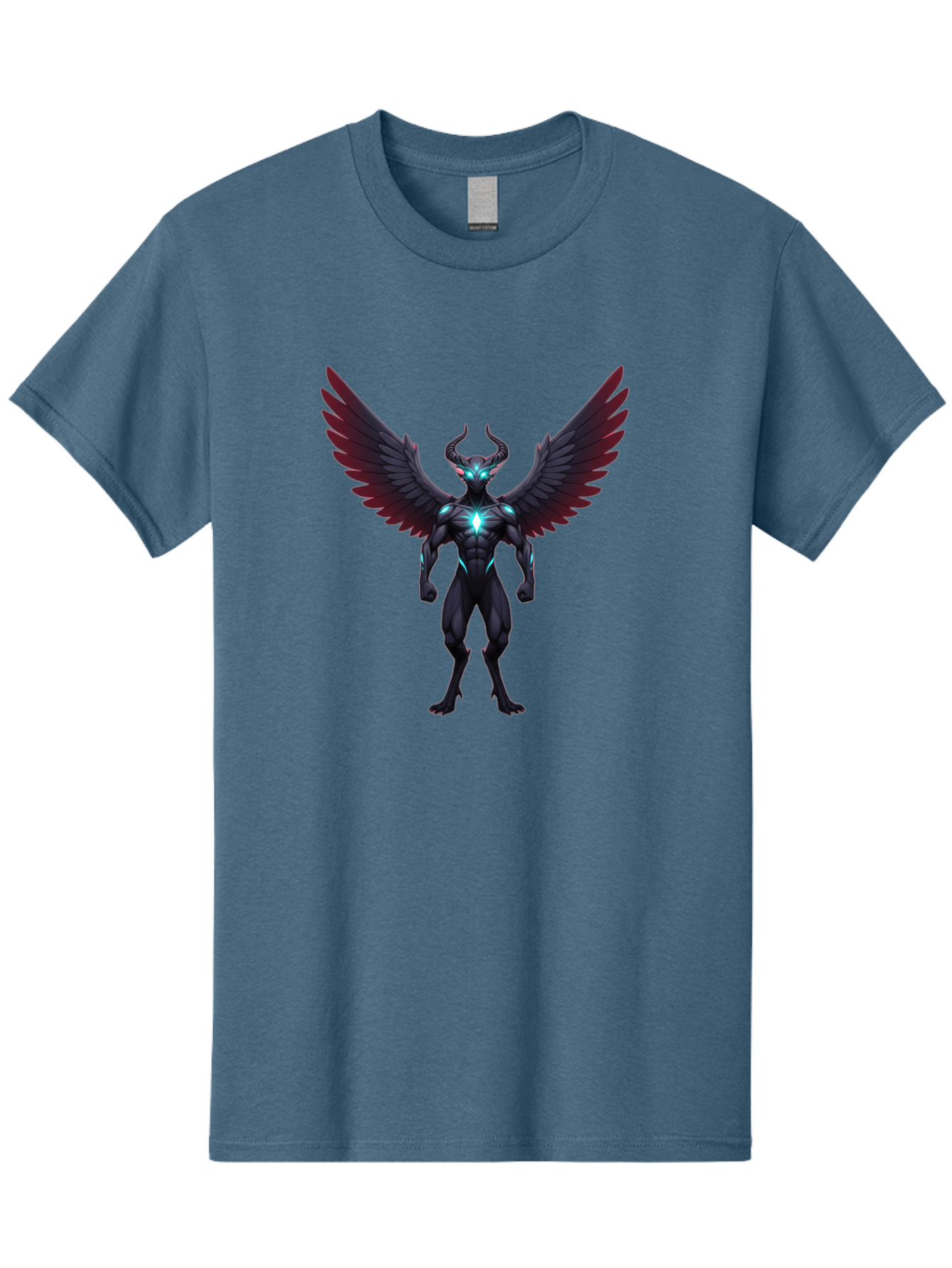 Black-Angel Men'S Graphic Tee, 100% Cotton, Comfortable Casual Summer Wear, Machine Washable, Vintage Camera, Old Camera, Antique Camera, Black Camera, Classic Photography, Photography Equipment, Nostalgic Device, Film Camera, Camera Art Bag176