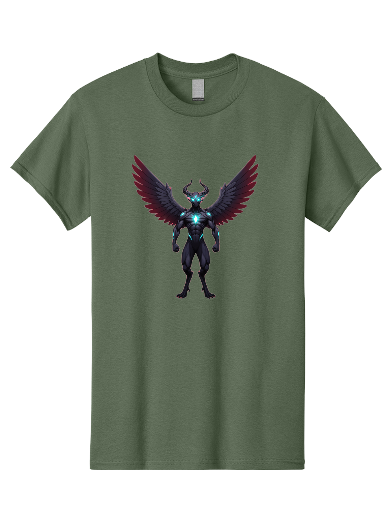Black-Angel Men'S Graphic Tee, 100% Cotton, Comfortable Casual Summer Wear, Machine Washable, Vintage Camera, Old Camera, Antique Camera, Black Camera, Classic Photography, Photography Equipment, Nostalgic Device, Film Camera, Camera Art Bag176