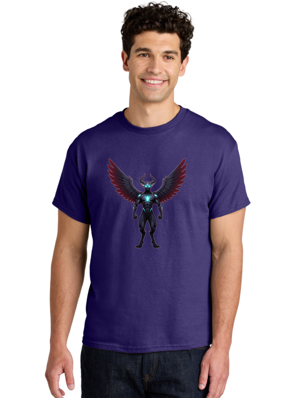 Black-Angel Men'S Graphic Tee, 100% Cotton, Comfortable Casual Summer Wear, Machine Washable, Vintage Camera, Old Camera, Antique Camera, Black Camera, Classic Photography, Photography Equipment, Nostalgic Device, Film Camera, Camera Art Bag176