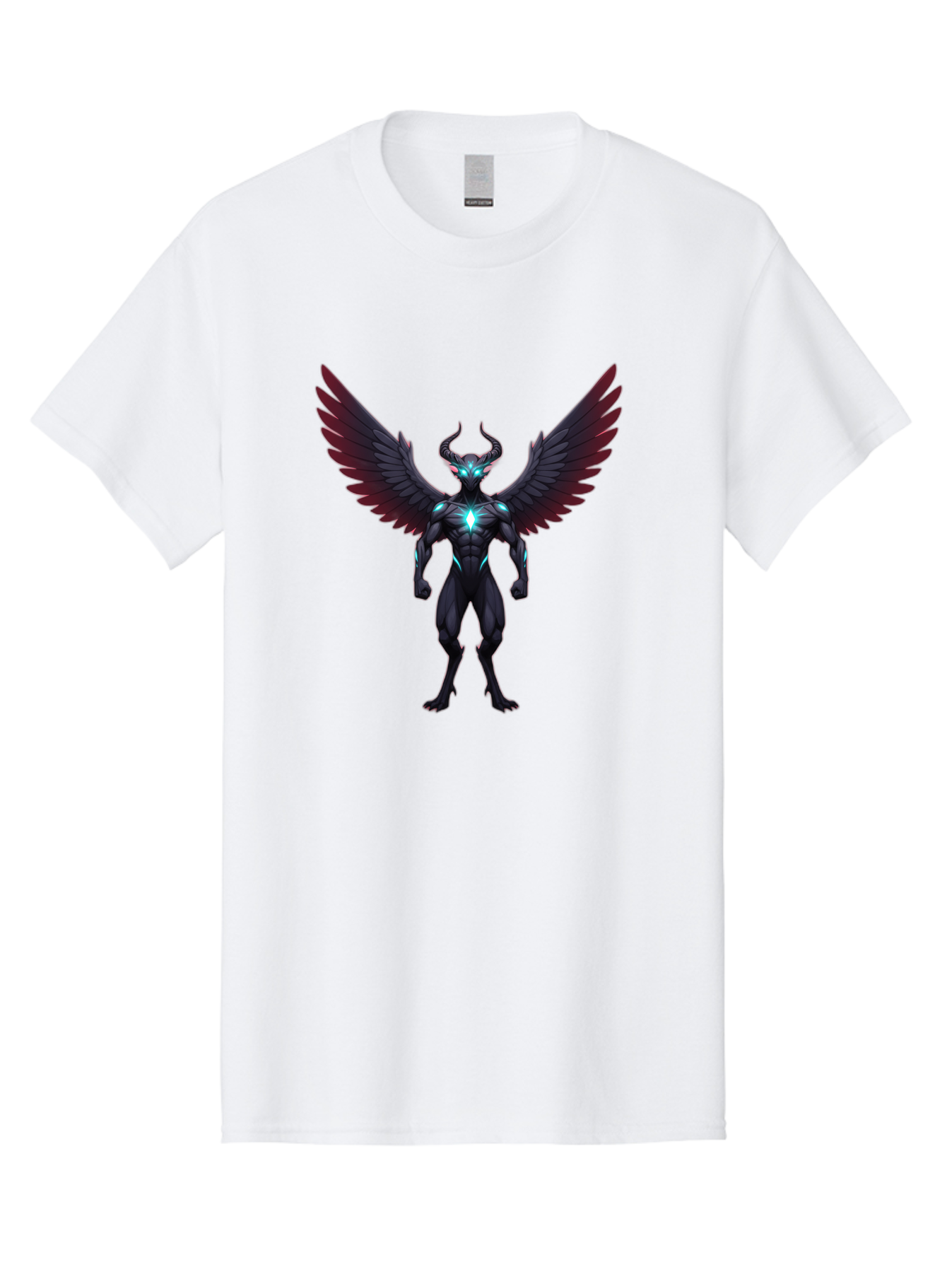 Black-Angel Men'S Graphic Tee, 100% Cotton, Comfortable Casual Summer Wear, Machine Washable, Vintage Camera, Old Camera, Antique Camera, Black Camera, Classic Photography, Photography Equipment, Nostalgic Device, Film Camera, Camera Art Bag176