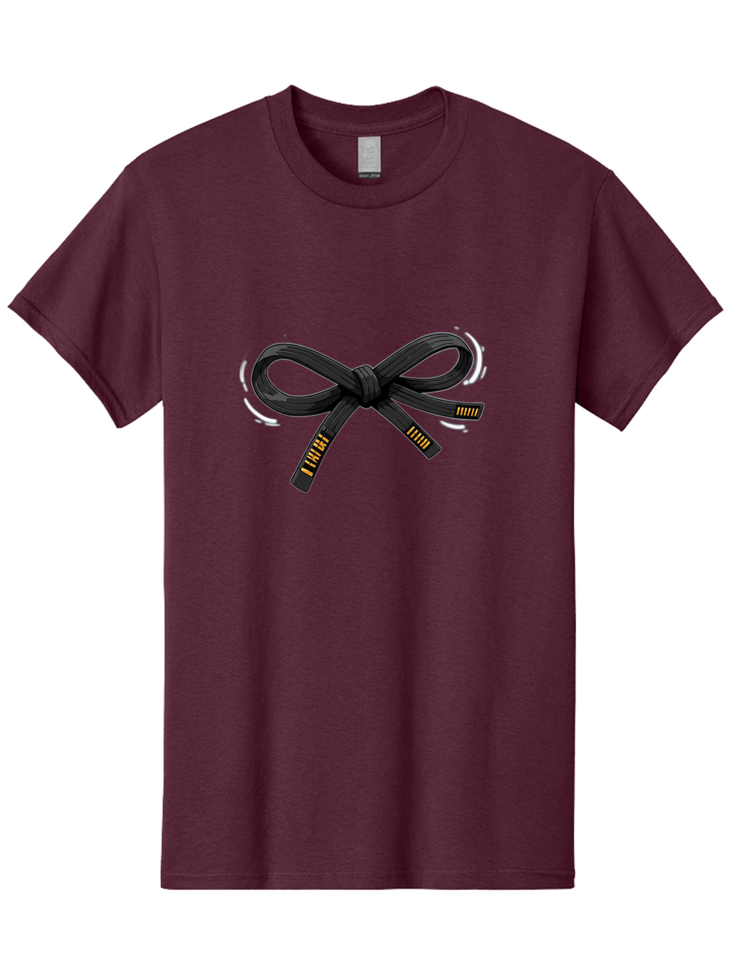 Black-Belt Men'S Graphic Tee, 100% Cotton, Comfortable Casual Summer Wear, Machine Washable, Vintage Camera, Old Camera, Antique Camera, Black Camera, Classic Photography, Photography Equipment, Nostalgic Device, Film Camera, Camera Art Bag177
