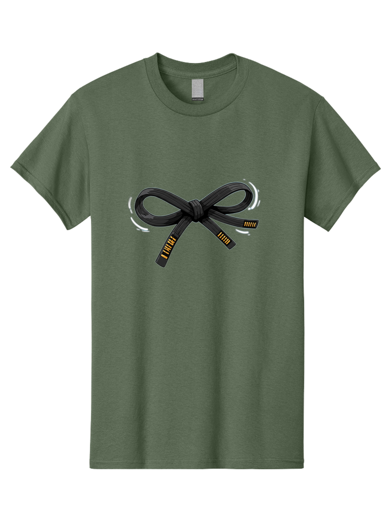 Black-Belt Men'S Graphic Tee, 100% Cotton, Comfortable Casual Summer Wear, Machine Washable, Vintage Camera, Old Camera, Antique Camera, Black Camera, Classic Photography, Photography Equipment, Nostalgic Device, Film Camera, Camera Art Bag177