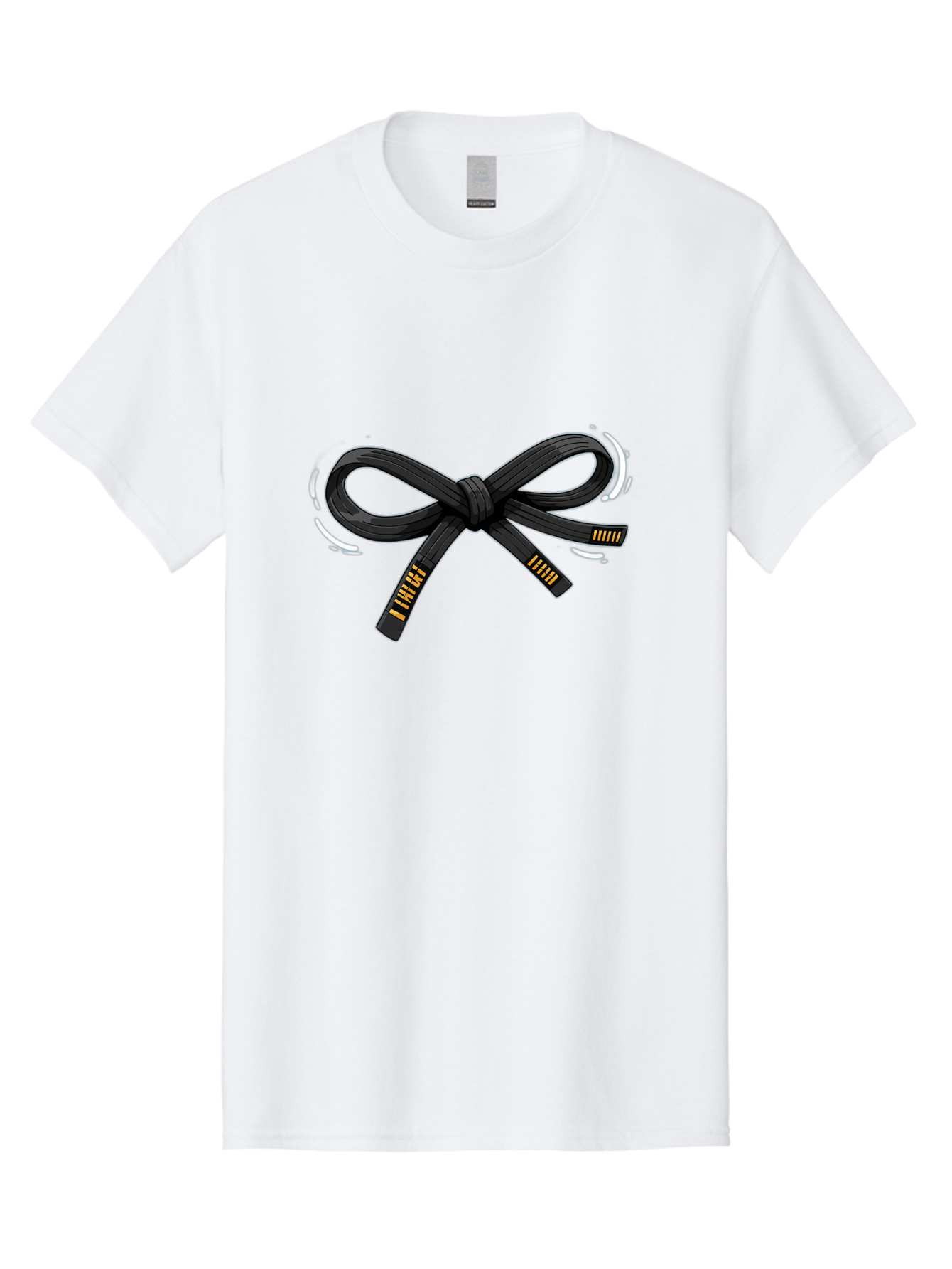 Black-Belt Men'S Graphic Tee, 100% Cotton, Comfortable Casual Summer Wear, Machine Washable, Vintage Camera, Old Camera, Antique Camera, Black Camera, Classic Photography, Photography Equipment, Nostalgic Device, Film Camera, Camera Art Bag177