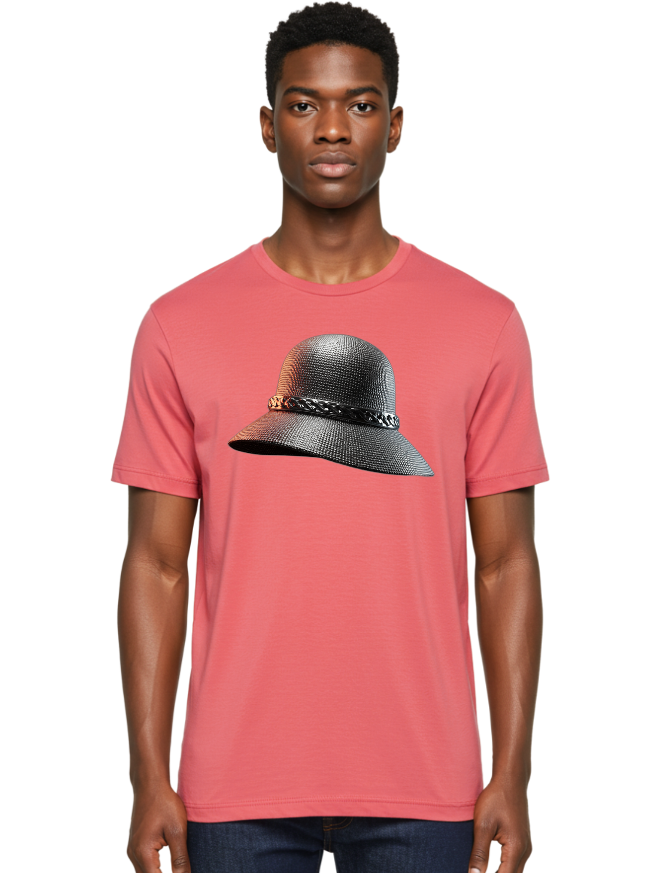 Black-Bucket-Hat Men'S Graphic Tee, 100% Cotton, Comfortable Casual Summer Wear, Machine Washable, Vintage Camera, Old Camera, Antique Camera, Black Camera, Classic Photography, Photography Equipment, Nostalgic Device, Film Camera, Camera Art Bag178