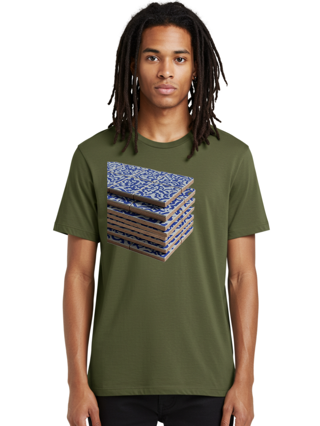 Blue-And-White-Coasters Men'S Graphic Tee, 100% Cotton, Comfortable Casual Summer Wear, Machine Washable, Vintage Camera, Old Camera, Antique Camera, Black Camera, Classic Photography, Photography Equipment, Nostalgic Device, Film Camera, Bag185