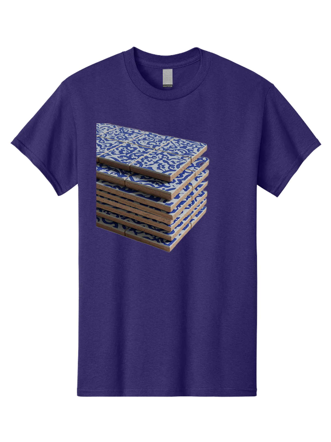 Blue-And-White-Coasters Men'S Graphic Tee, 100% Cotton, Comfortable Casual Summer Wear, Machine Washable, Vintage Camera, Old Camera, Antique Camera, Black Camera, Classic Photography, Photography Equipment, Nostalgic Device, Film Camera, Bag185