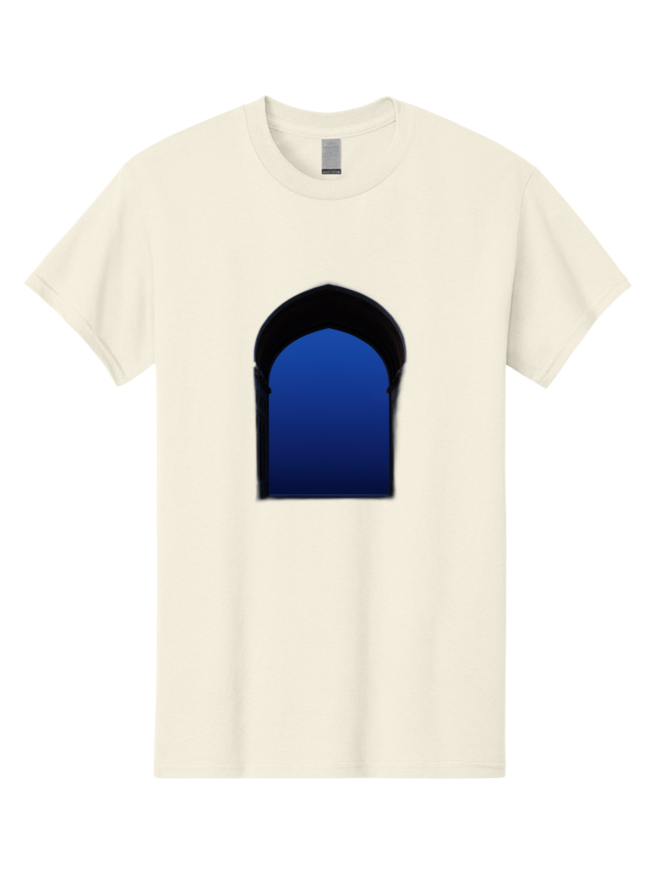 Blue-Arch Men'S Graphic Tee, 100% Cotton, Comfortable Casual Summer Wear, Machine Washable, Vintage Camera, Old Camera, Antique Camera, Black Camera, Classic Photography, Photography Equipment, Nostalgic Device, Film Camera, Camera Art Bag186