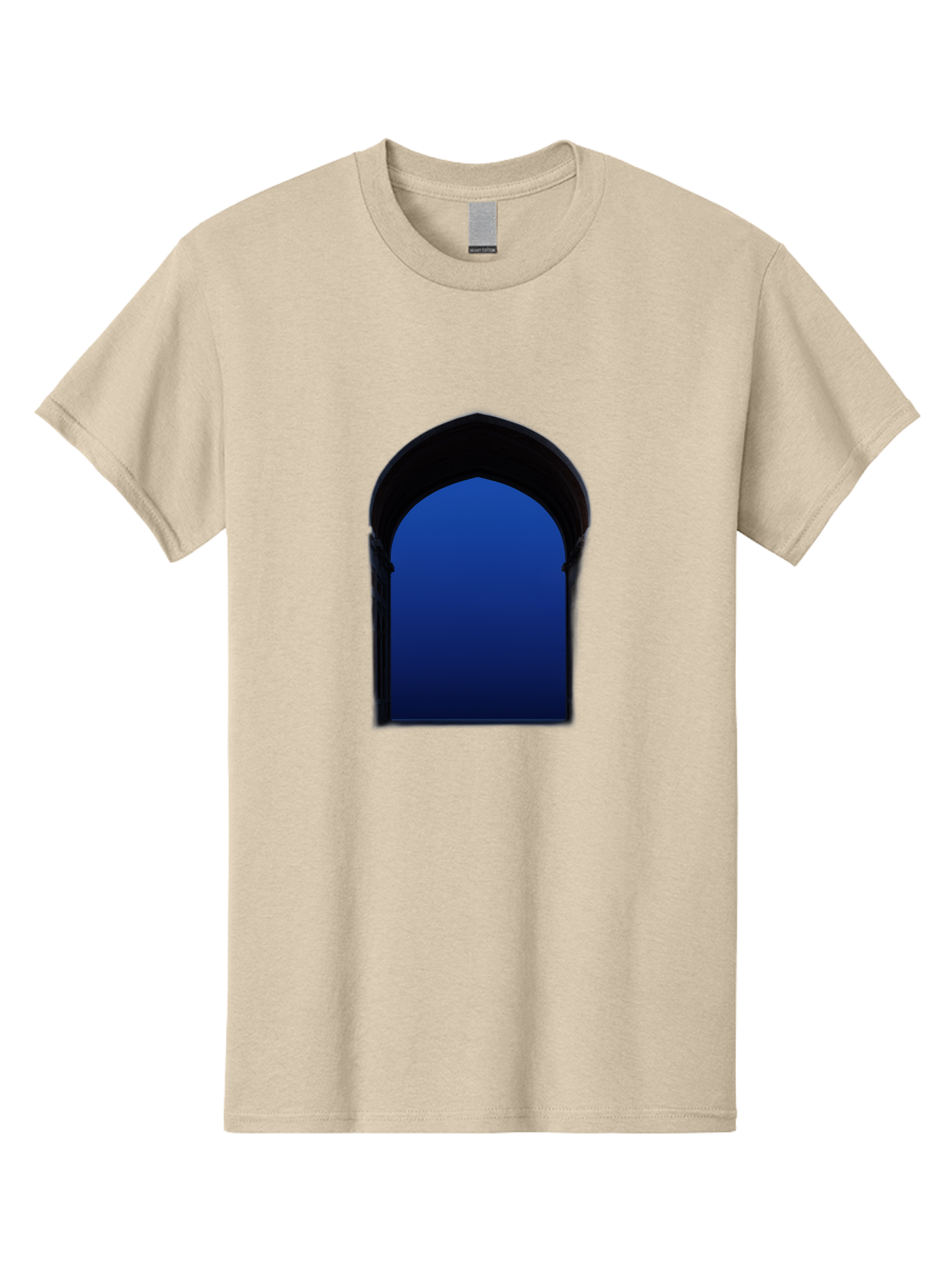 Blue-Arch Men'S Graphic Tee, 100% Cotton, Comfortable Casual Summer Wear, Machine Washable, Vintage Camera, Old Camera, Antique Camera, Black Camera, Classic Photography, Photography Equipment, Nostalgic Device, Film Camera, Camera Art Bag186