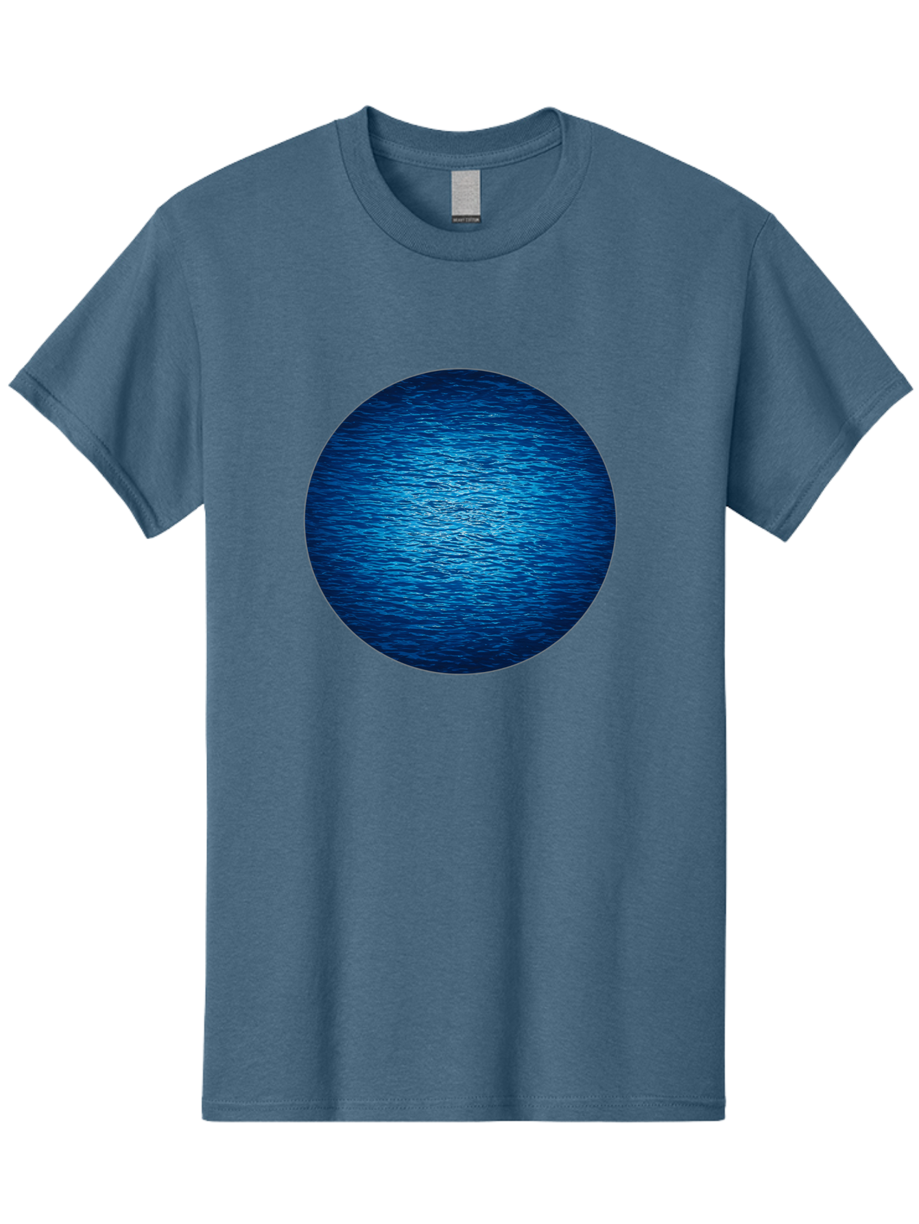 Blue-Circle Men'S Graphic Tee, 100% Cotton, Comfortable Casual Summer Wear, Machine Washable, Vintage Camera, Old Camera, Antique Camera, Black Camera, Classic Photography, Photography Equipment, Nostalgic Device, Film Camera, Camera Art Bag188