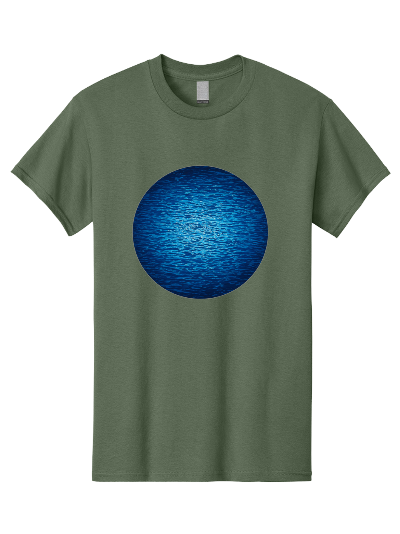 Blue-Circle Men'S Graphic Tee, 100% Cotton, Comfortable Casual Summer Wear, Machine Washable, Vintage Camera, Old Camera, Antique Camera, Black Camera, Classic Photography, Photography Equipment, Nostalgic Device, Film Camera, Camera Art Bag188