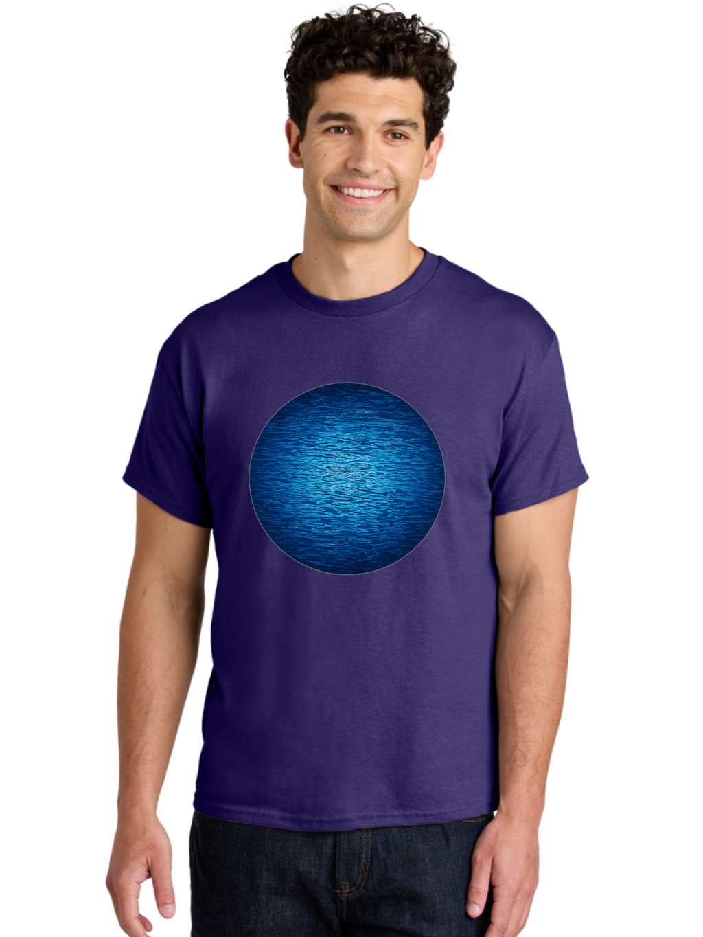 Blue-Circle Men'S Graphic Tee, 100% Cotton, Comfortable Casual Summer Wear, Machine Washable, Vintage Camera, Old Camera, Antique Camera, Black Camera, Classic Photography, Photography Equipment, Nostalgic Device, Film Camera, Camera Art Bag188